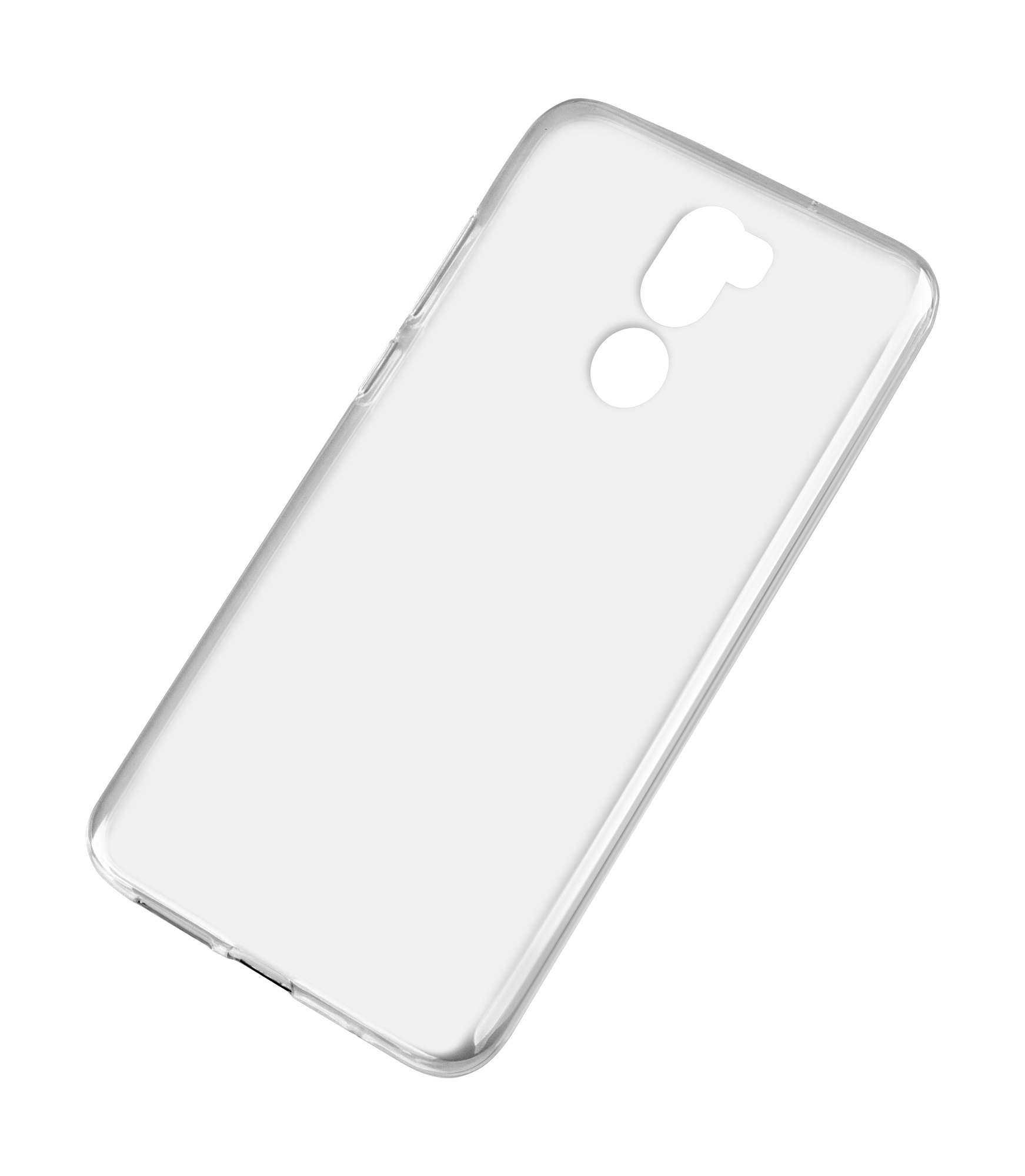 LEC-KM0472-- Silikonowy pokrowiec ochroni tył telefonu przed porysowaniem i uszkodzeniem. Posiada otwór na kamerę oraz zapewnia swobodny dostęp do złączy i przycisków.