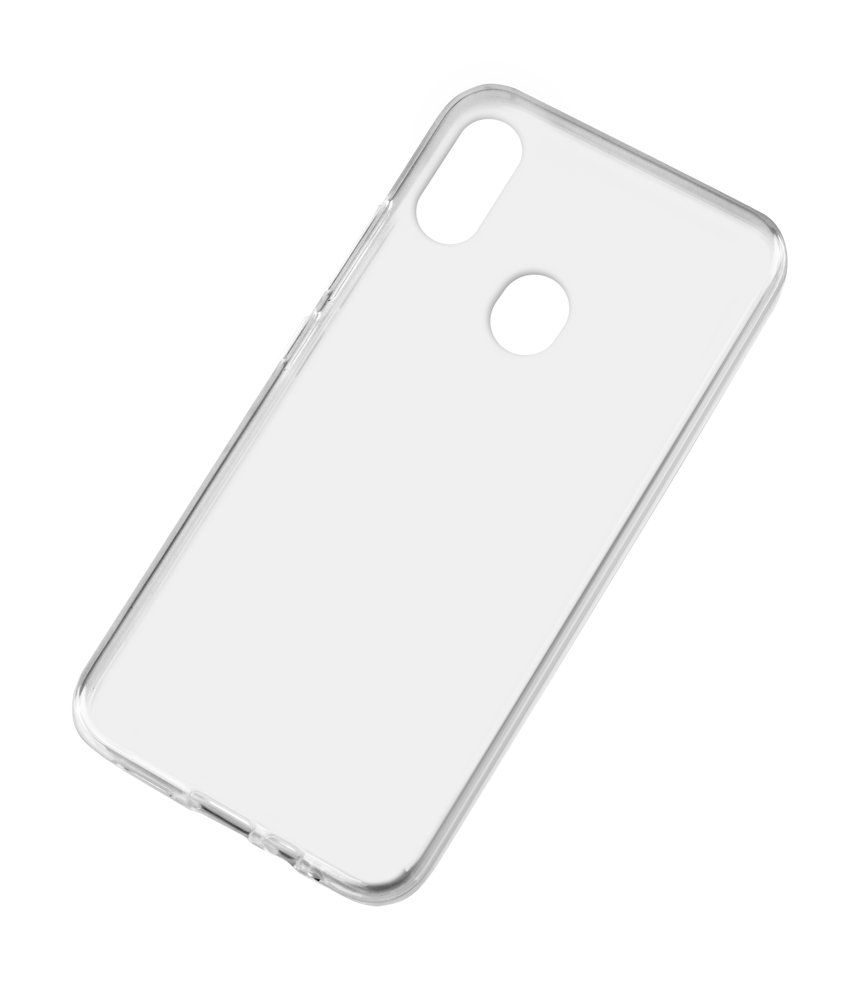 LEC-KM0475-- Silikonowy pokrowiec ochroni tył telefonu przed porysowaniem i uszkodzeniem. Posiada otwór na kamerę oraz zapewnia swobodny dostęp do złączy i przycisków.