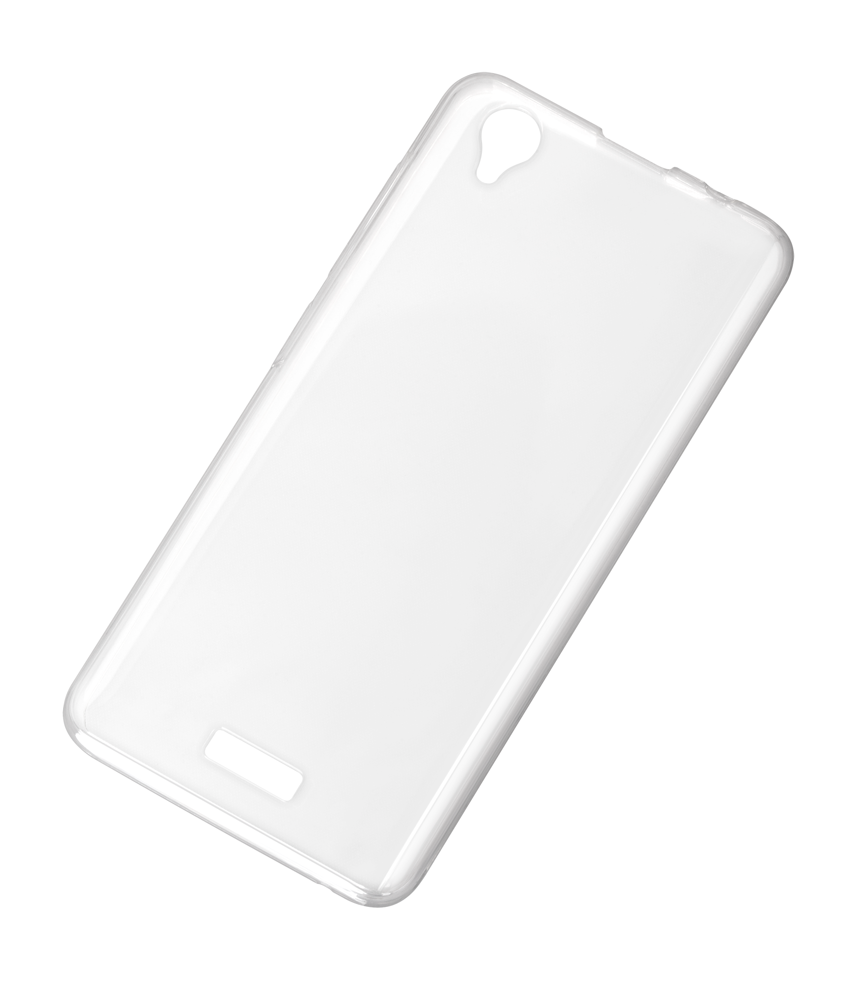 LEC-KM0477-- Wytrzymały pokrowiec ochroni tył telefonu przed porysowaniem i uszkodzeniem. Posiada otwór na kamerę oraz zapewnia swobodny dostęp do złączy i przycisków.