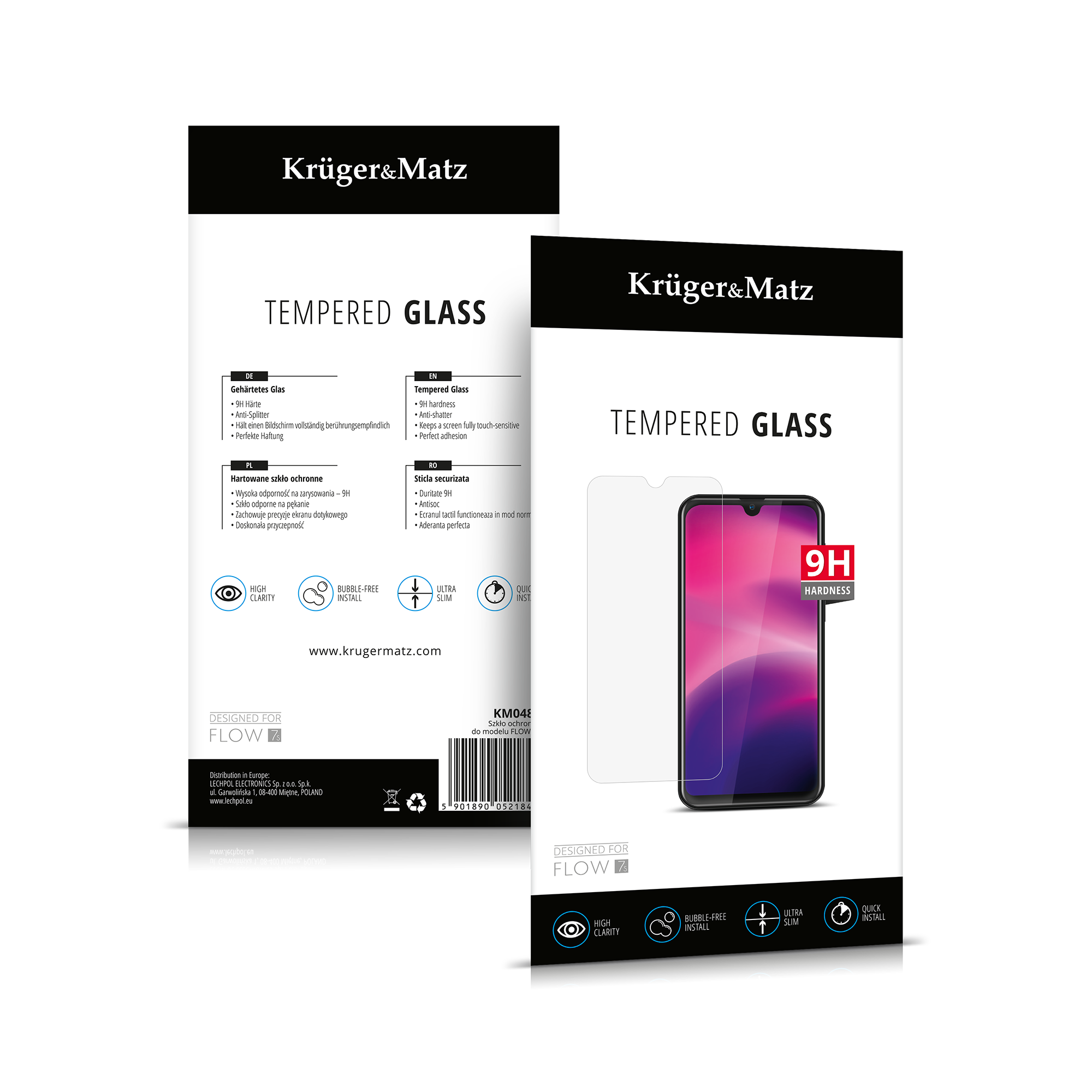 LEC-KM0486--Do urządzenia: SmartfonDo modelu: FLOW 7S