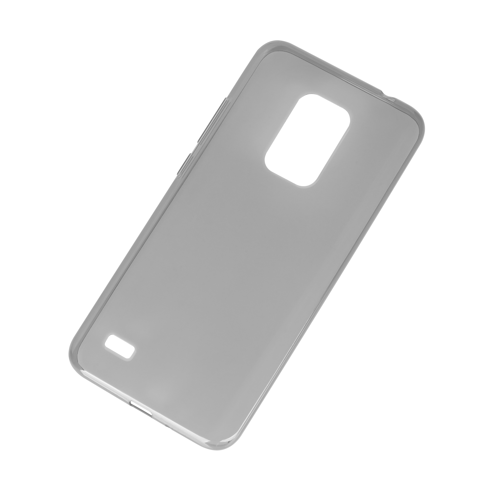 LEC-KM0489--Wytrzymały pokrowiec ochroni tył telefonu przed porysowaniem i uszkodzeniem. Posiada otwór na kamerę oraz zapewnia swobodny dostęp do złączy i przycisków.