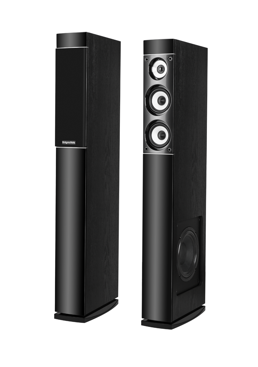 LEC-KM0501--&amp;nbsp;Kruger&amp;amp;Matz Journey to doskonały zestaw kolumn głośnikowych 2.0 dla wszystkich, kt&amp;oacute;rzy dzięki przestrzennemu dźwiękowi chcą odzwierciedlić realny świat słuchanej muzyki lub oglądanych film&amp;oacute;w, za