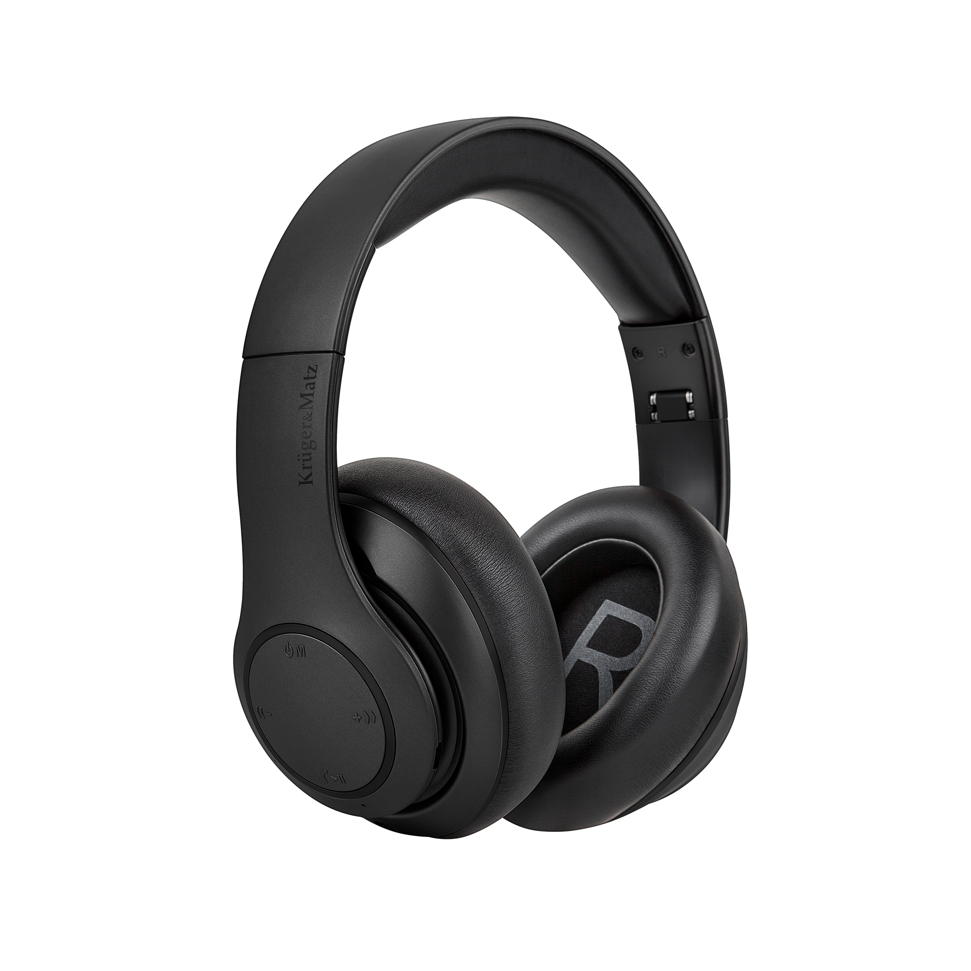 LEC-KM0651--Bezprzewodowa swoboda Poczuj nową jakość łączności bezprzewodowej. W słuchawkach Kruger&amp;amp;Matz Street 3 zastosowano technologię Bluetooth 5.0, która nie tylko gwarantuje większy zasięg oraz stabilność połączenia, ale także mniejsze zużycie 