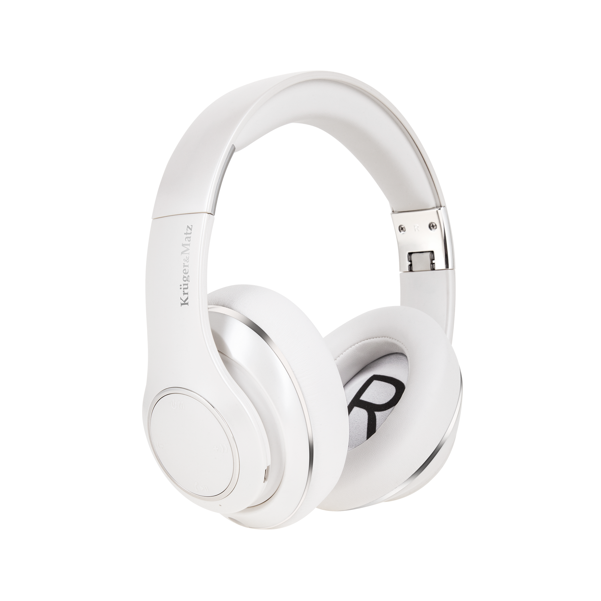 LEC-KM0653--Bezprzewodowa swoboda Poczuj nową jakość łączności bezprzewodowej. W słuchawkach Kruger&amp;amp;Matz Street 3 zastosowano technologię Bluetooth 5.0, która nie tylko gwarantuje większy zasięg oraz stabilność połączenia, ale także mniejsze zużycie 