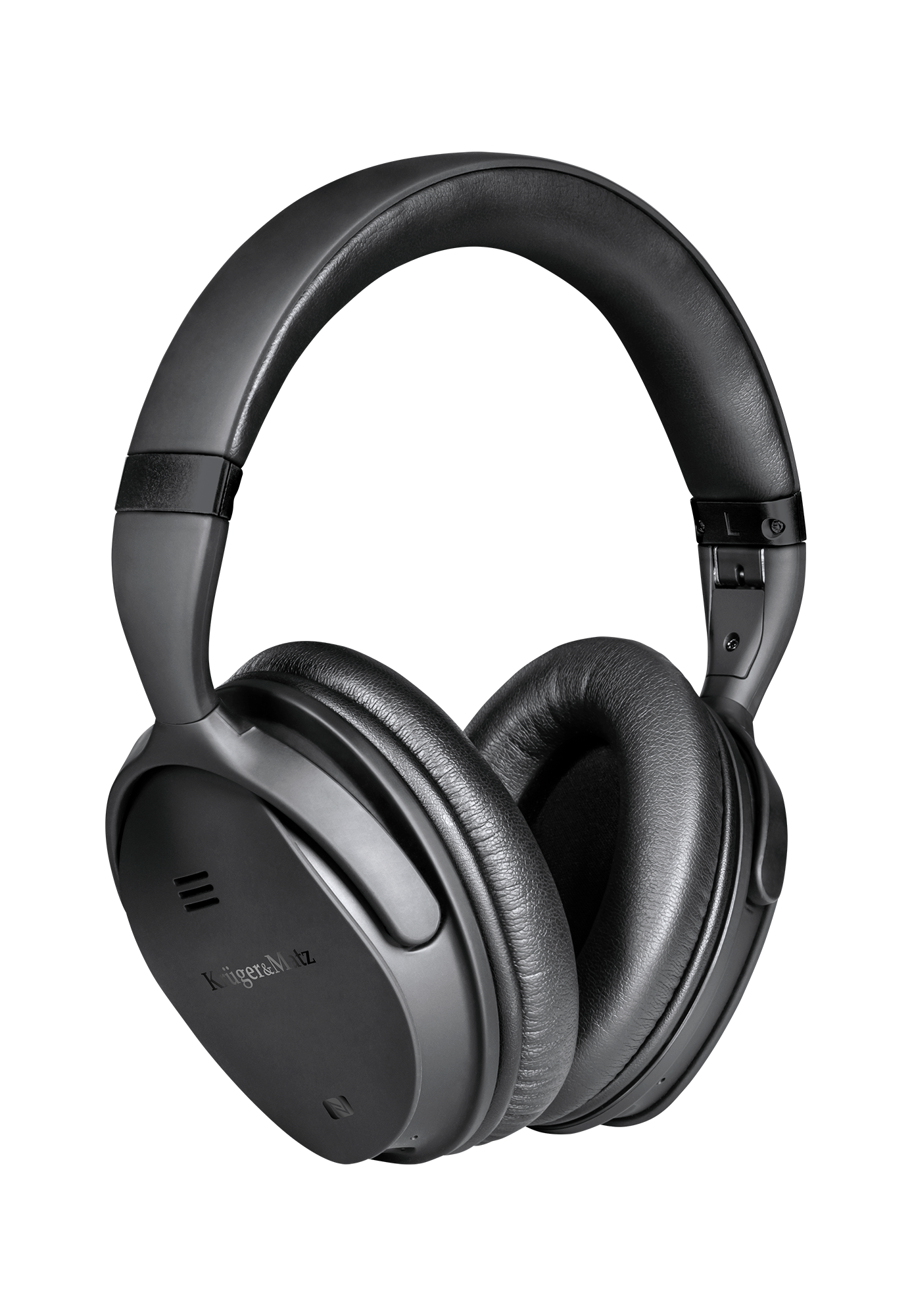 LEC-KM0655--Uwolnij muzykęZapomnij o plączących się kablach. Gdziekolwiek jesteś i cokolwiek robisz, możesz cieszyć się doskonałą jakością dźwięku bez żadnych ograniczeń. Słuchawki Kruger&amp;amp;Matz F7A zostały wyposażone nie tylko w Bluetooth, ale także N