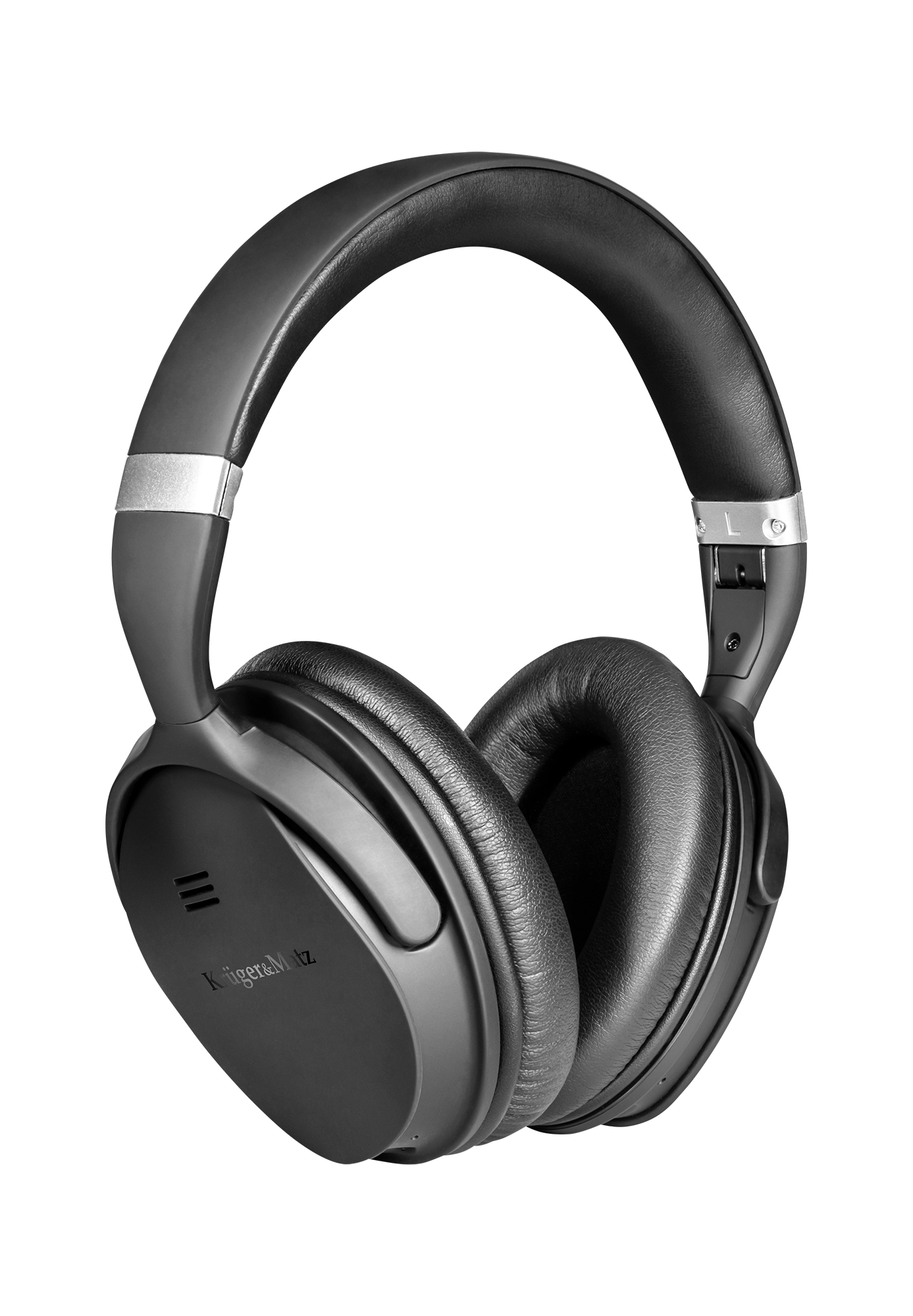 LEC-KM0655L--Uwolnij muzykęZapomnij o plączących się kablach. Gdziekolwiek jesteś i cokolwiek robisz, możesz cieszyć się doskonałą jakością dźwięku bez żadnych ograniczeń. Słuchawki Kruger&amp;amp;Matz F7A Lite zostały wyposażone w Bluetooth, dlatego z łatwoś