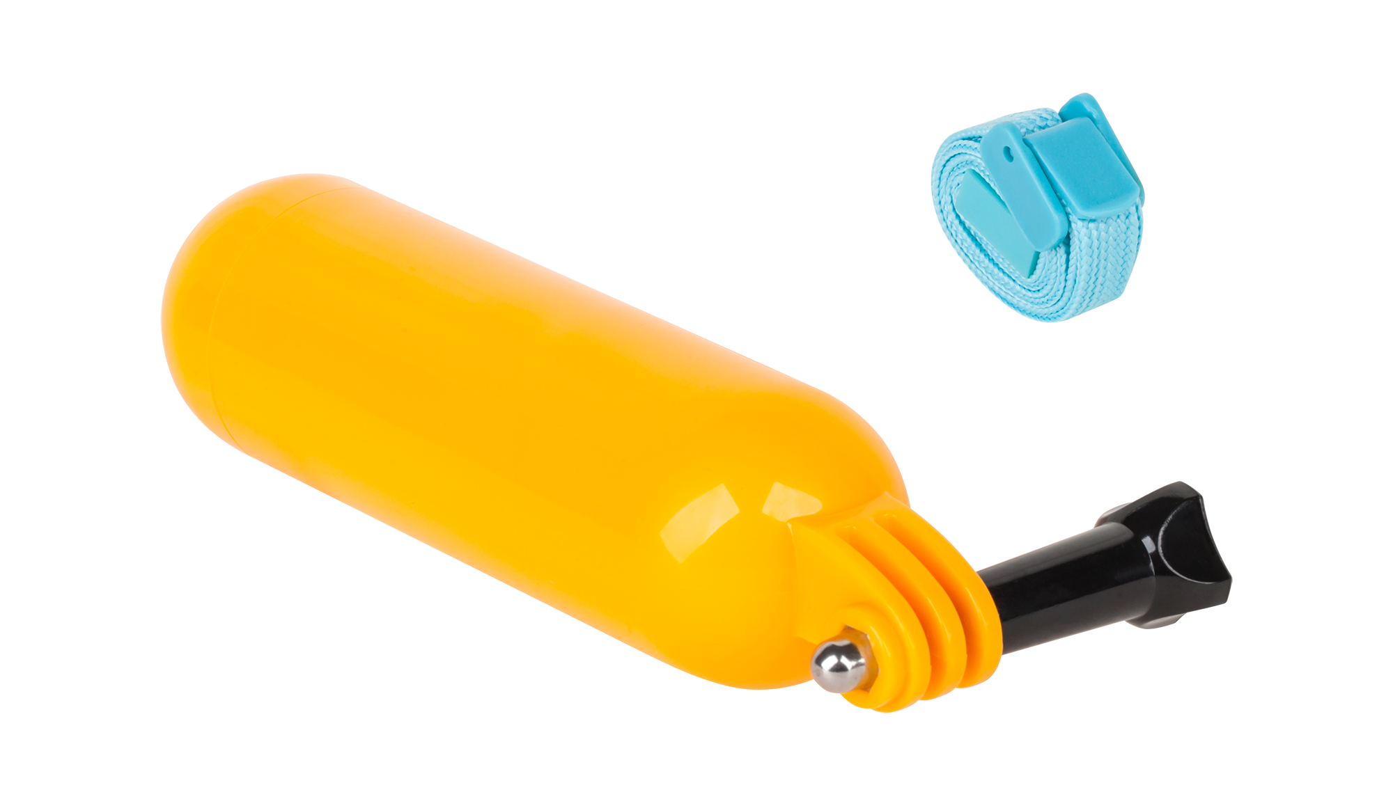 LEC-KM0734--Używasz kamery sportowej w wodzie lub w jej pobliżu? Już nie musisz bać się, że upuścisz i zgubisz swój sprzęt. Boja wypornościowa została stworzona tak, by nadążyć za Twoimi potrzebami - jest idealnym rozwiązaniem nawet dla najbardziej wymagających 