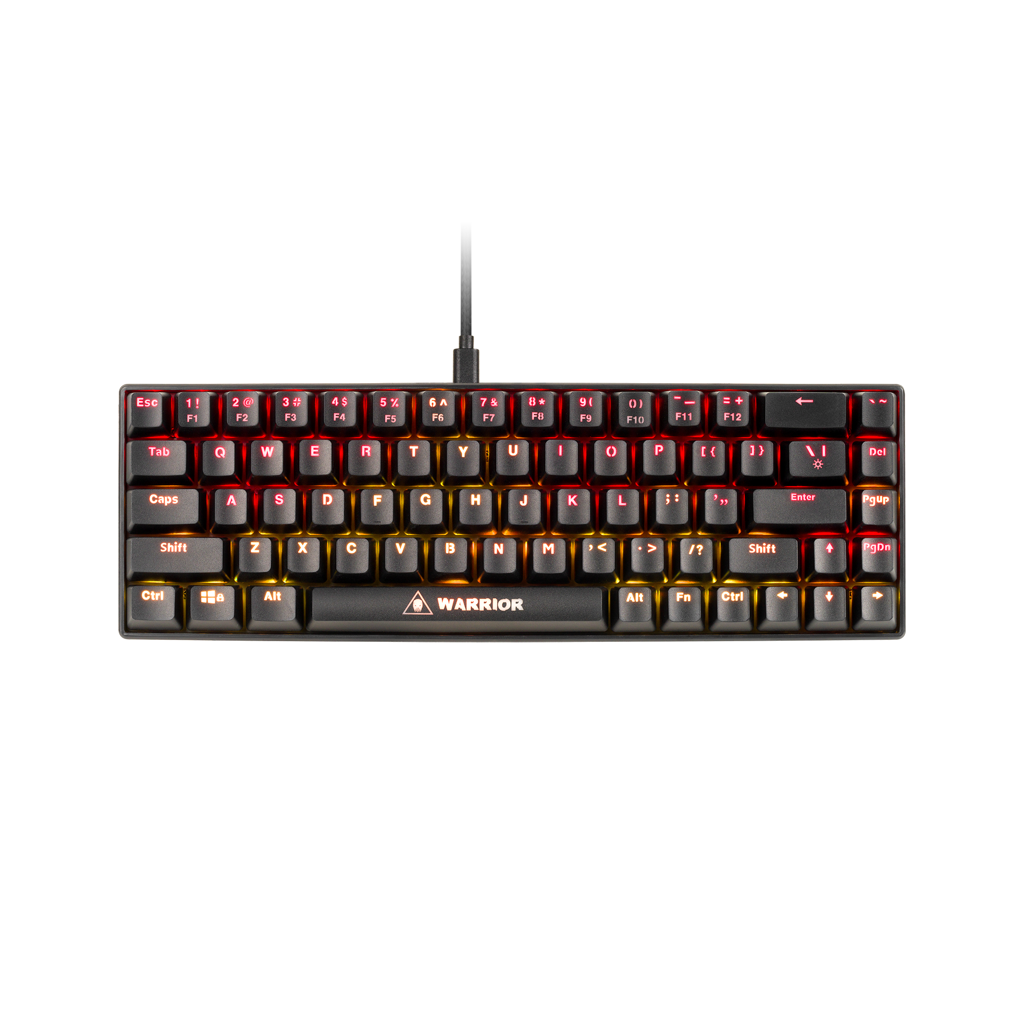 LEC-KM0759--Klawiatura gamingowa Kruger&amp;amp;Matz GK-120