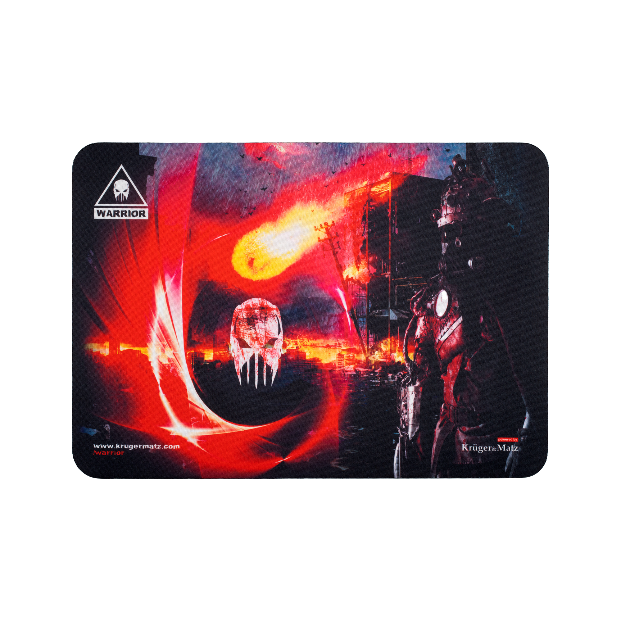 LEC-KM0767--Podkładka pod mysz Kruger&amp;amp;Matz Warrior