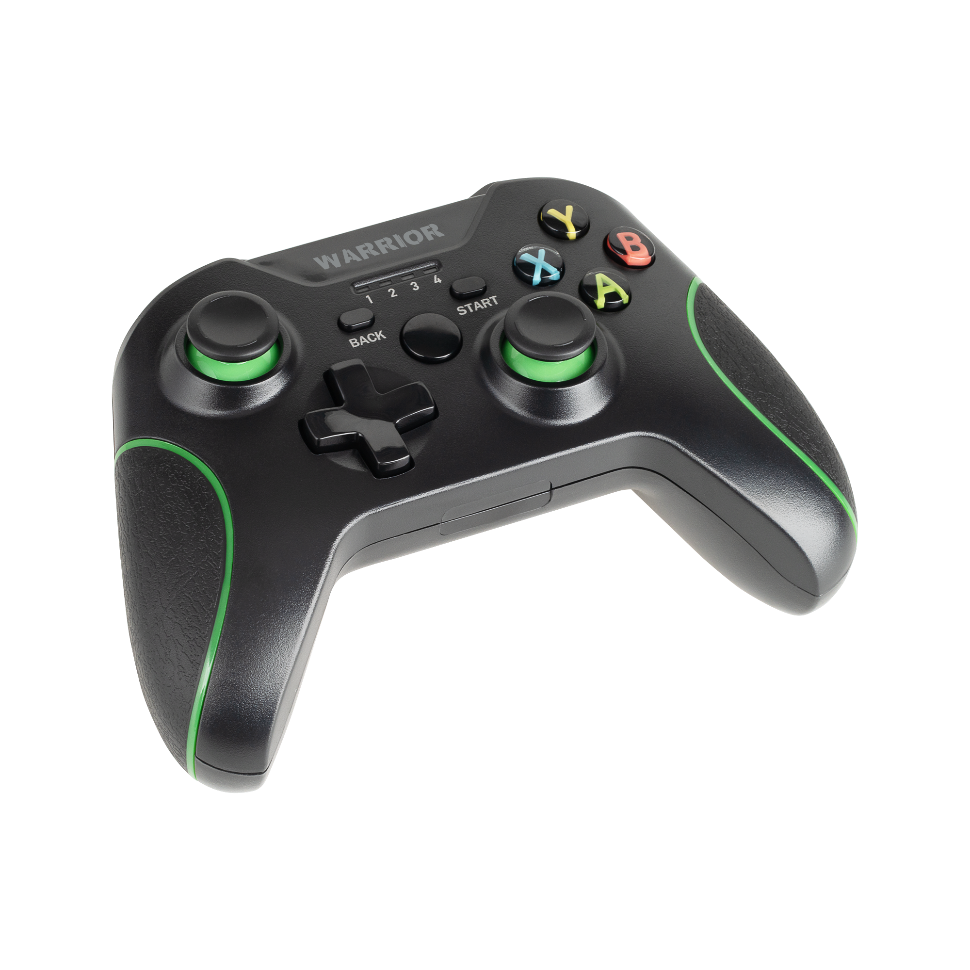 LEC-KM0770--Gra na poziomieNiezależnie czy jest Ci potrzebny pad do Xboxa One czy Series S/X możesz wybrać kontroler do gier Kruger&amp;amp;Matz Warrior GP-100, kt&amp;oacute;ry zastąpi Ci oryginalne akcesorium do konsoli, albo uzupełni Tw&amp;oacute