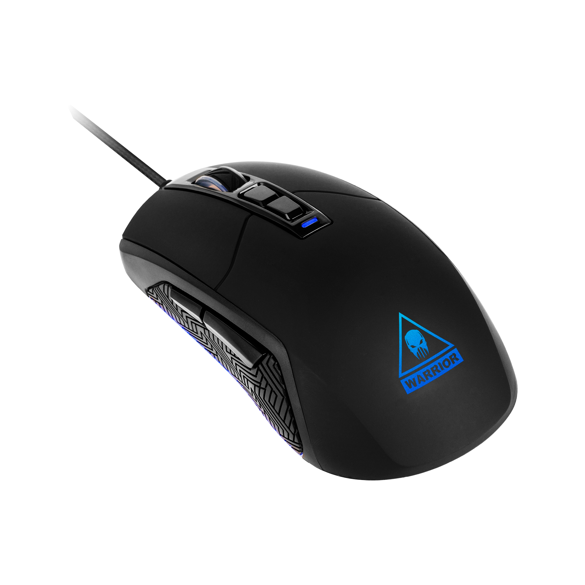 LEC-KM0780--Mysz gamingowa Kruger&amp;amp;Matz Warrior GM-80