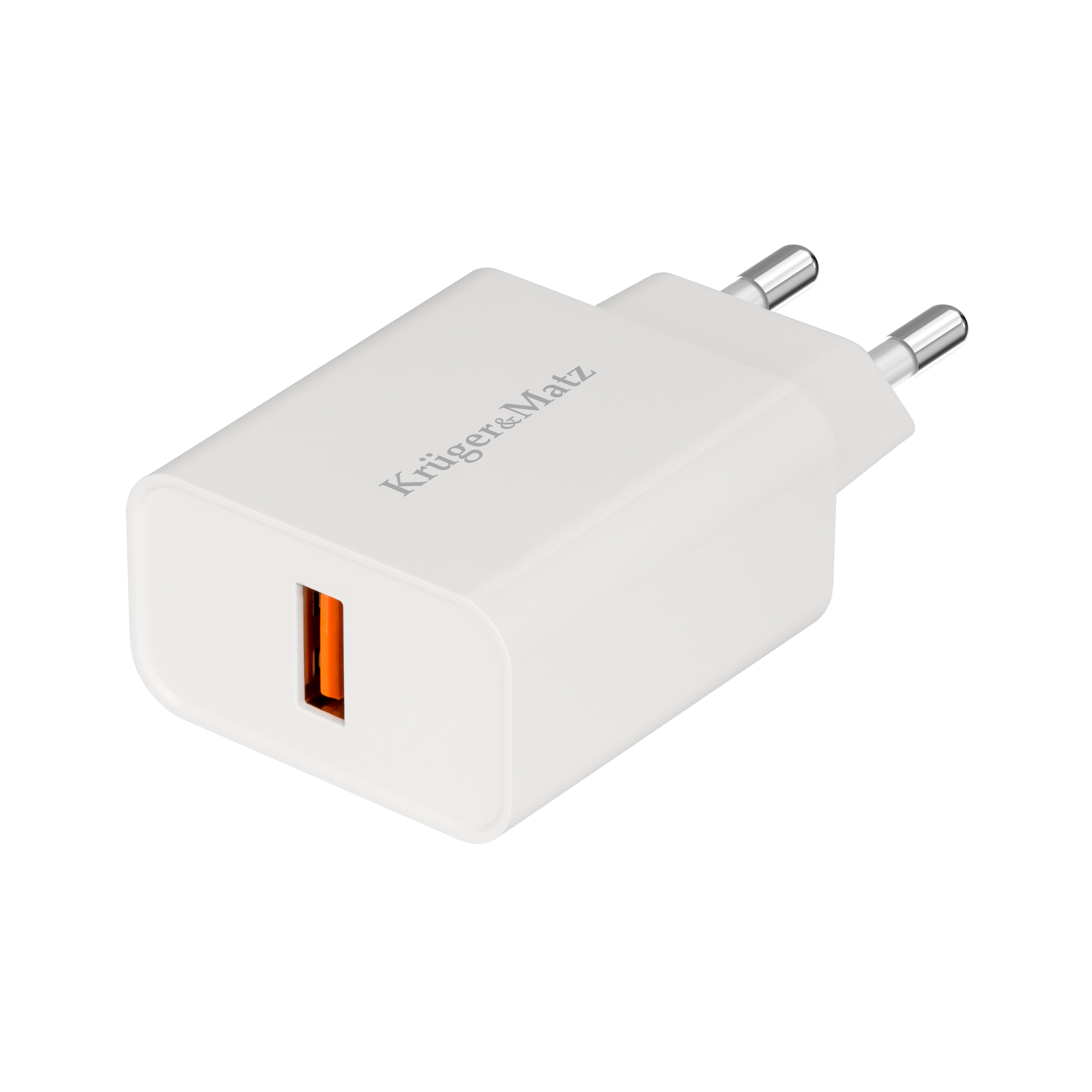 LEC-KM0851--Szybka ładowarka sieciowa USBJeśli zastanawiasz się jaka ładowarka sieciowa USB naładuje Tw&amp;oacute;j smartfon, to z pewnością będzie to model KM0851. Urządzenie pracuje z maksymalną mocą 18 W i zostało wyposażone w&amp;nbsp;funkcję szybki