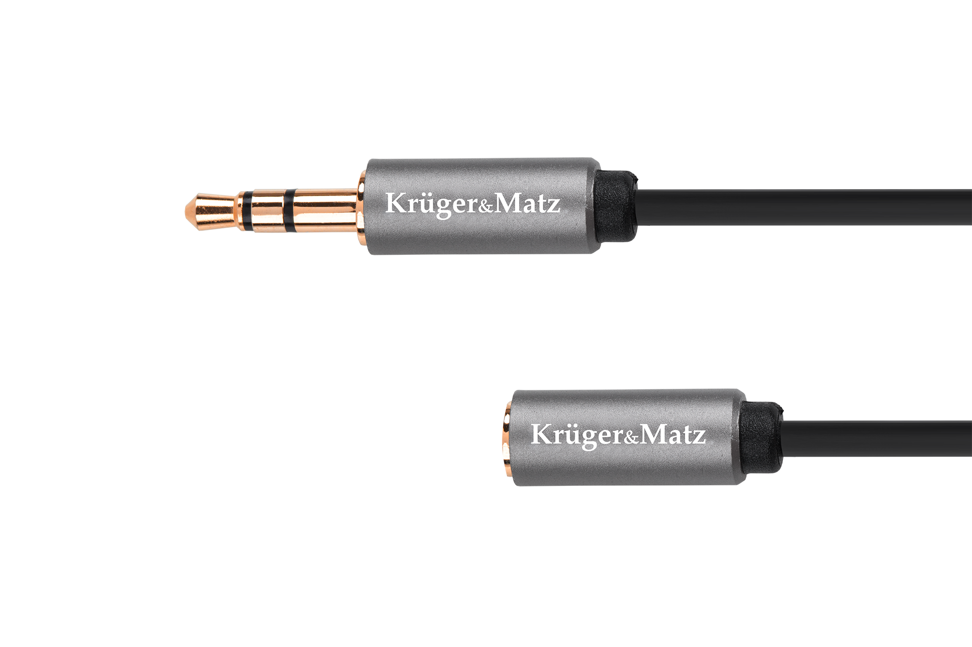 LEC-KM1229--Typ: JACKRodzaje łączy: Wtyk jack 3,5 mm &amp;lt;----&amp;gt; Gniazdo jack 3,5 mmDługość: 100 cm