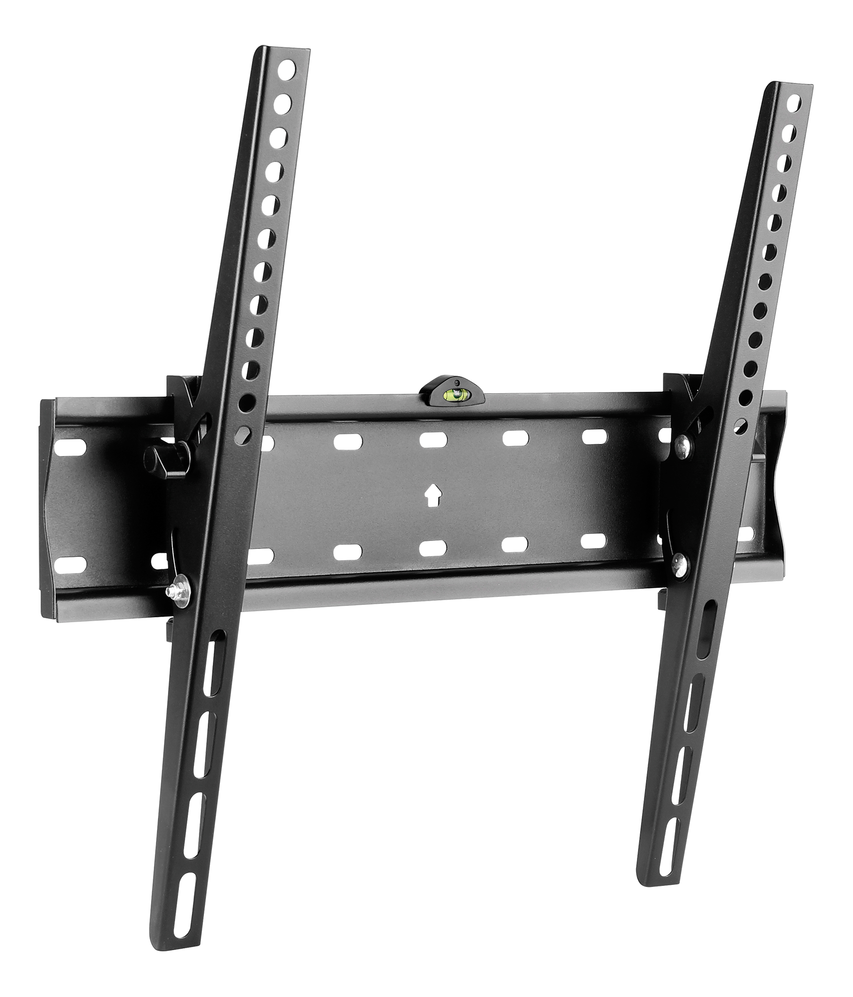 LEC-KM1301--Nie możesz w pełni czerpać przyjemności z oglądania ulubionego programu, bo w ekranie telewizora stale odbija się światło?  Uchwyt Kruger&amp;amp;Matz KM1301 rozwiąże ten problem. Dzięki możliwości regulacji kąta nachylenia ustawisz ekran tak, by