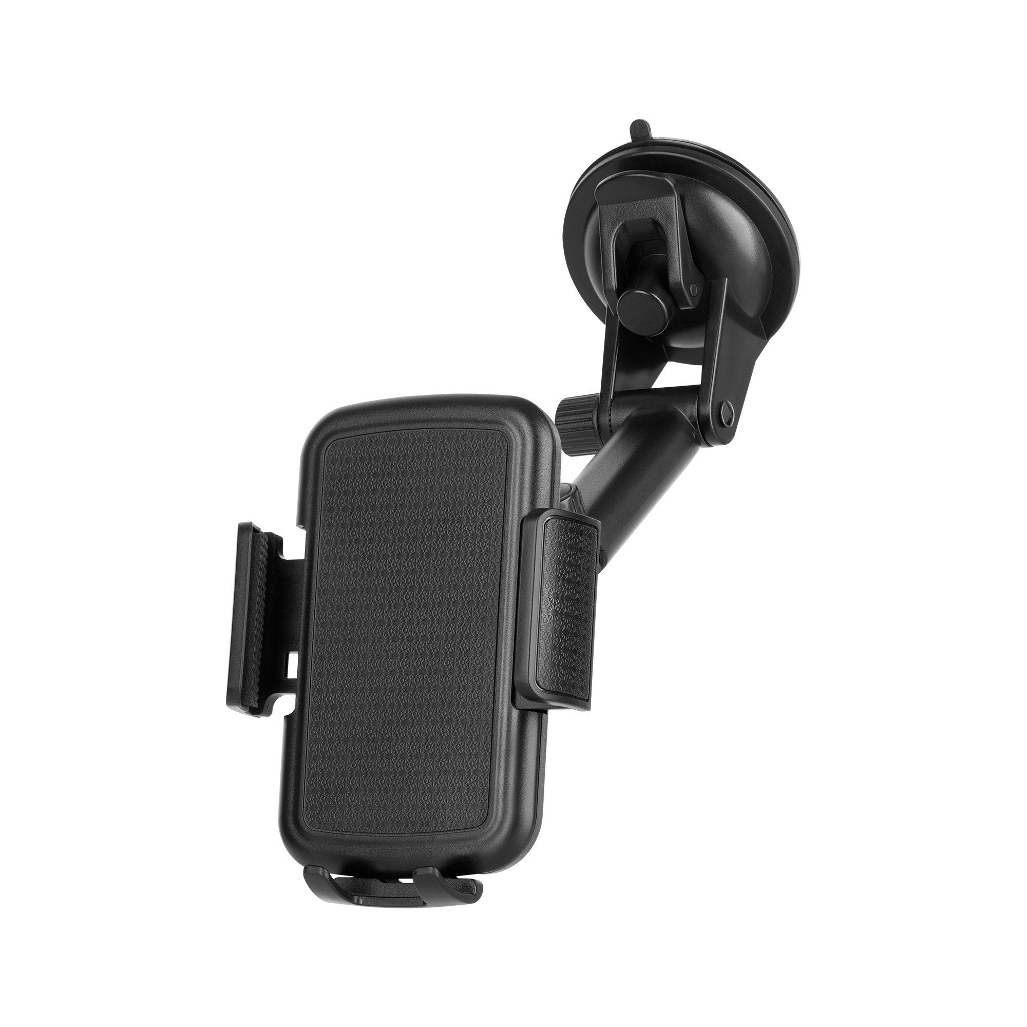 LEC-KM1360--Uchwyt na telefon do samochodu Kruger&amp;amp;MatzUżywasz smartfona jako nawigacji? A może często podczas jazdy korzystasz z trybu głośnom&amp;oacute;wiącego? Niezależnie od sytuacji, samochodowy uchwyt na telefon to niezastąpione akcesorium,