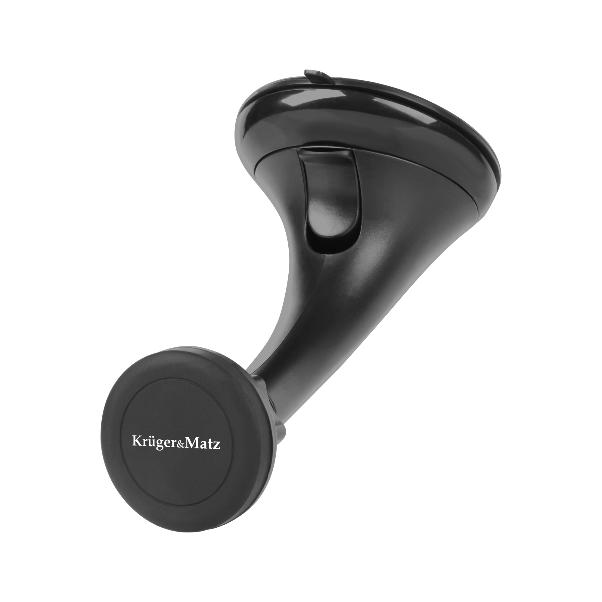 LEC-KM1364--Uchwyt magnetyczny do telefonu na szybę Kruger&amp;amp;MatzUchwyt na telefon do samochodu to akcesorium, bez którego wielu kierowców nie wyobraża sobie codziennej jazdy autem. Wykorzystanie magnesu sprawia, że jest on doskonałą i niezwykle wygodn