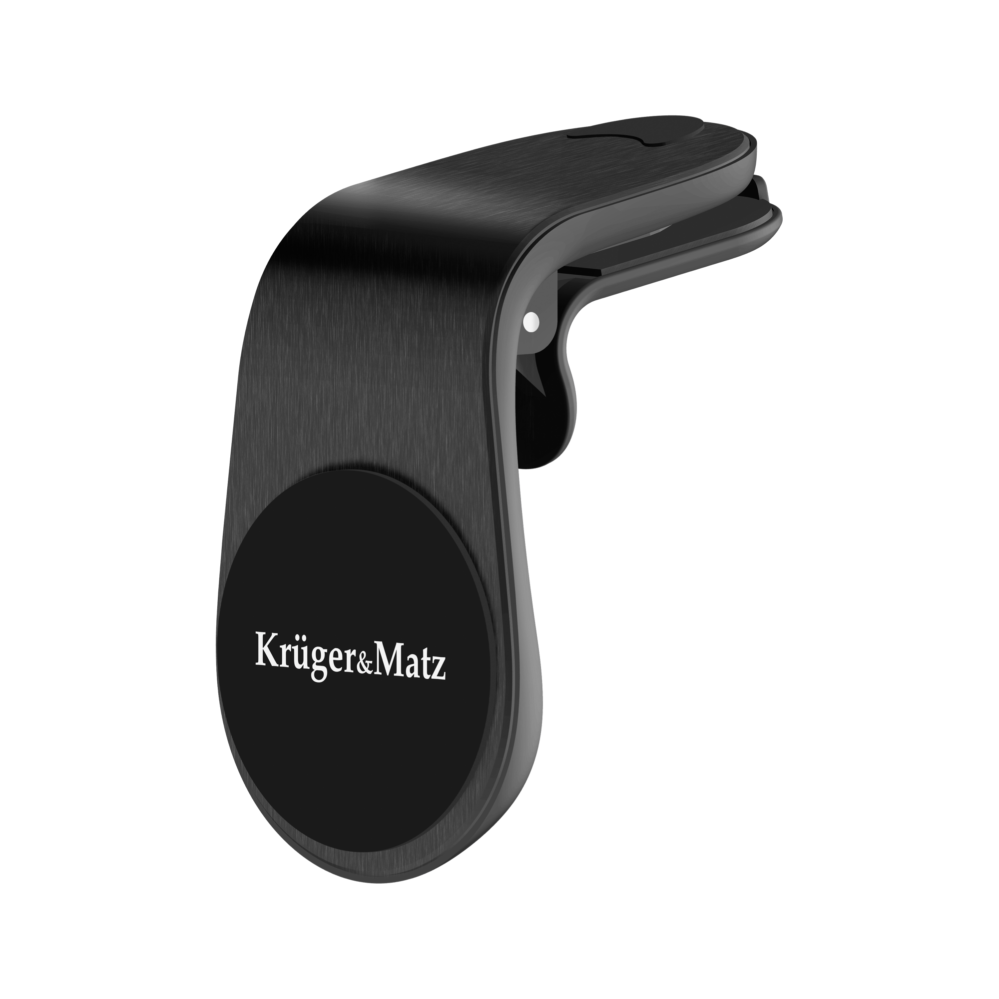 LEC-KM1365--Uchwyt magnetyczny do kratki nawiewu Kruger&amp;amp;MatzNie wiesz jaki uchwyt na telefon do samochodu wybrać? Koniecznie sprawdź uchwyt magnetyczny Kruger&amp;amp;Matz, który umożliwi swobodne korzystanie ze smartfona w czasie podróży, nie og