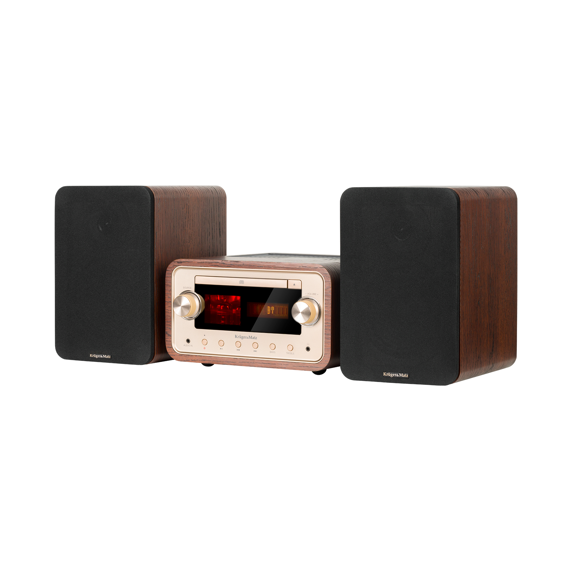 LEC-KM1961--Lśniące wzmocnienieLata lecą, a mini systemy stereo nadal są niezwykle popularne. Jedyne co się zmienia, to ich funkcjonalność, dlatego wybierz taki model, kt&amp;oacute;ry sprosta Twoim oczekiwaniom. To, co wyr&amp;oacute;żnia wieżę audio Kr