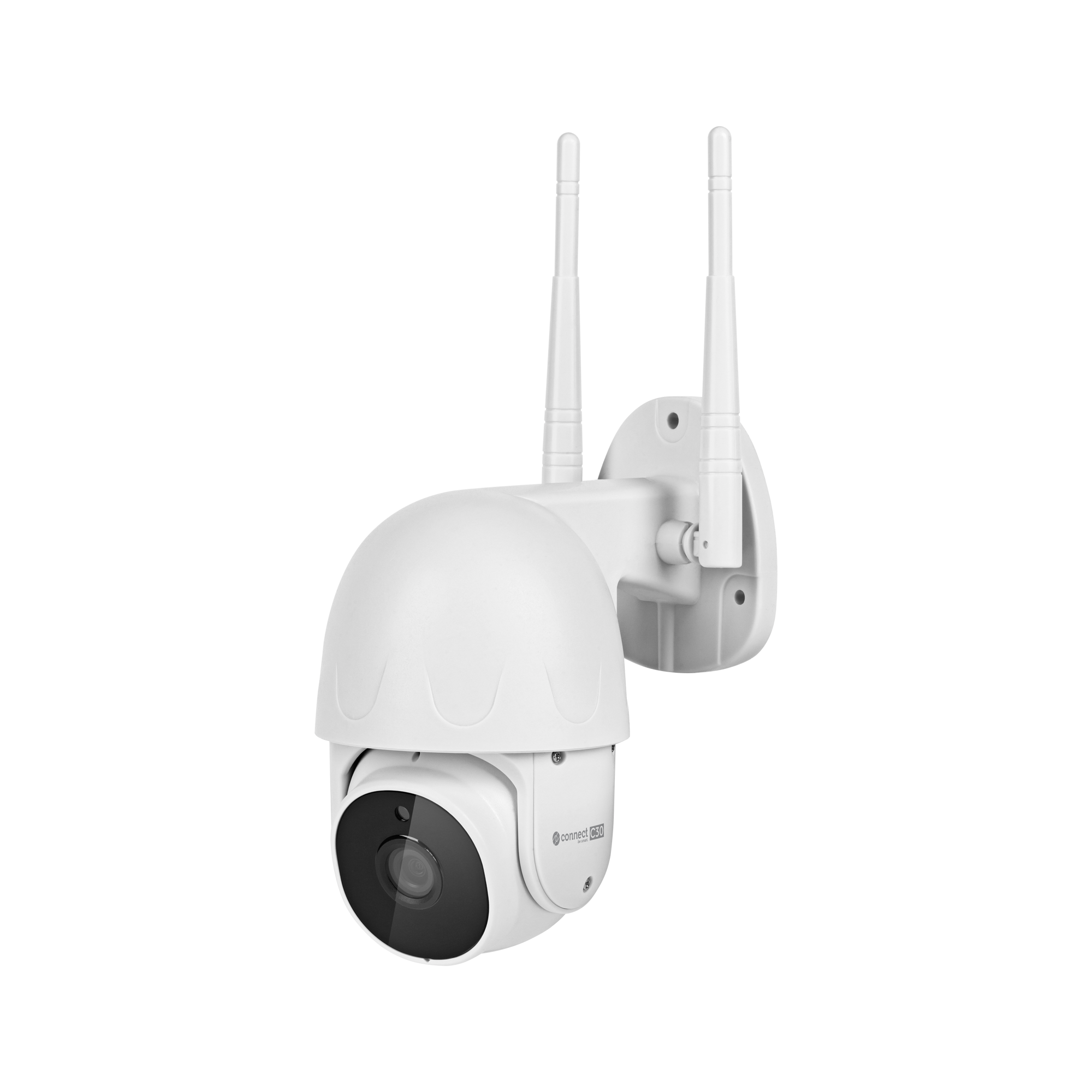 LEC-KM2207-1--Kamera Wi-Fi zewnętrzna Kruger&amp;amp;Matz Connect C30 Tuya