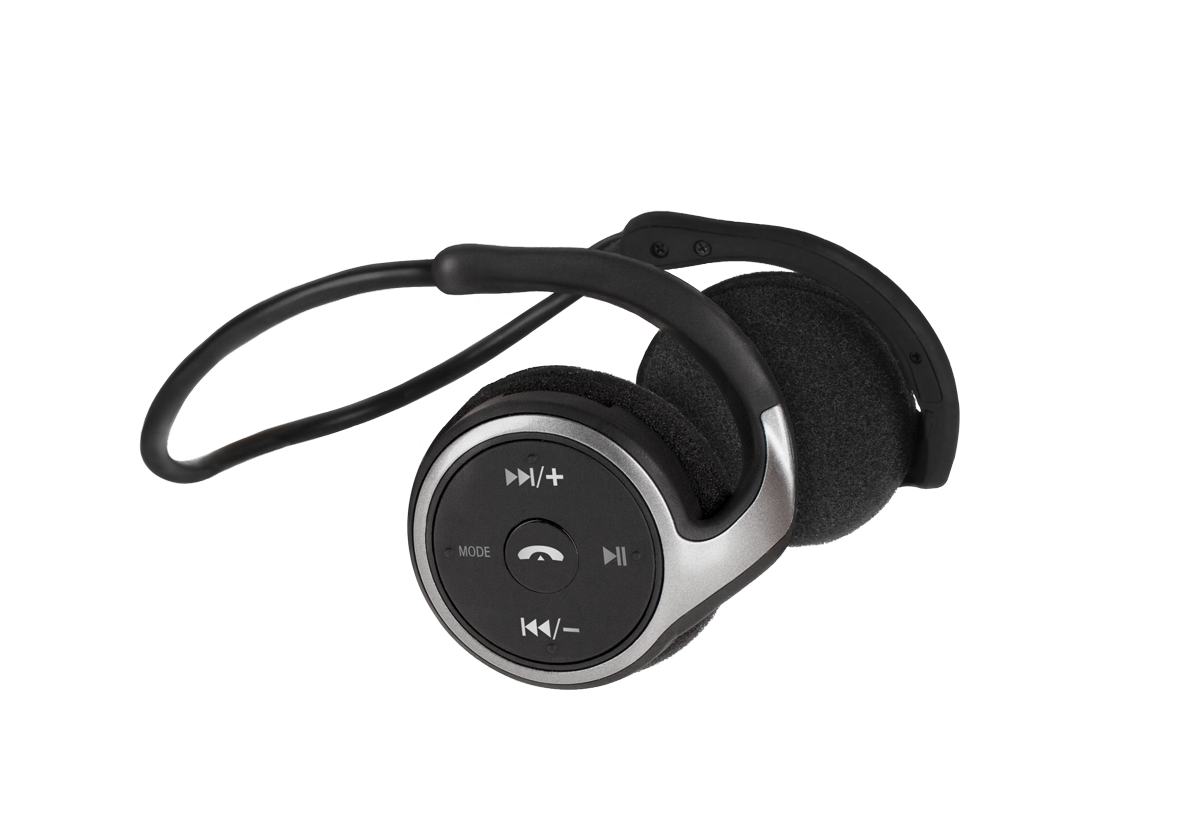 LEC-KMP10BT--Słuchawki KMP10BT typu neckband zostały stworzone jako idealna alternatywa dla osób aktywnych, które z różnych powodów nie są zwolennikami modeli dousznych czy dokanałowych. Wykorzystana w tym modelu technologia Bluetooth 4.1 pozwala na błyskawiczne 