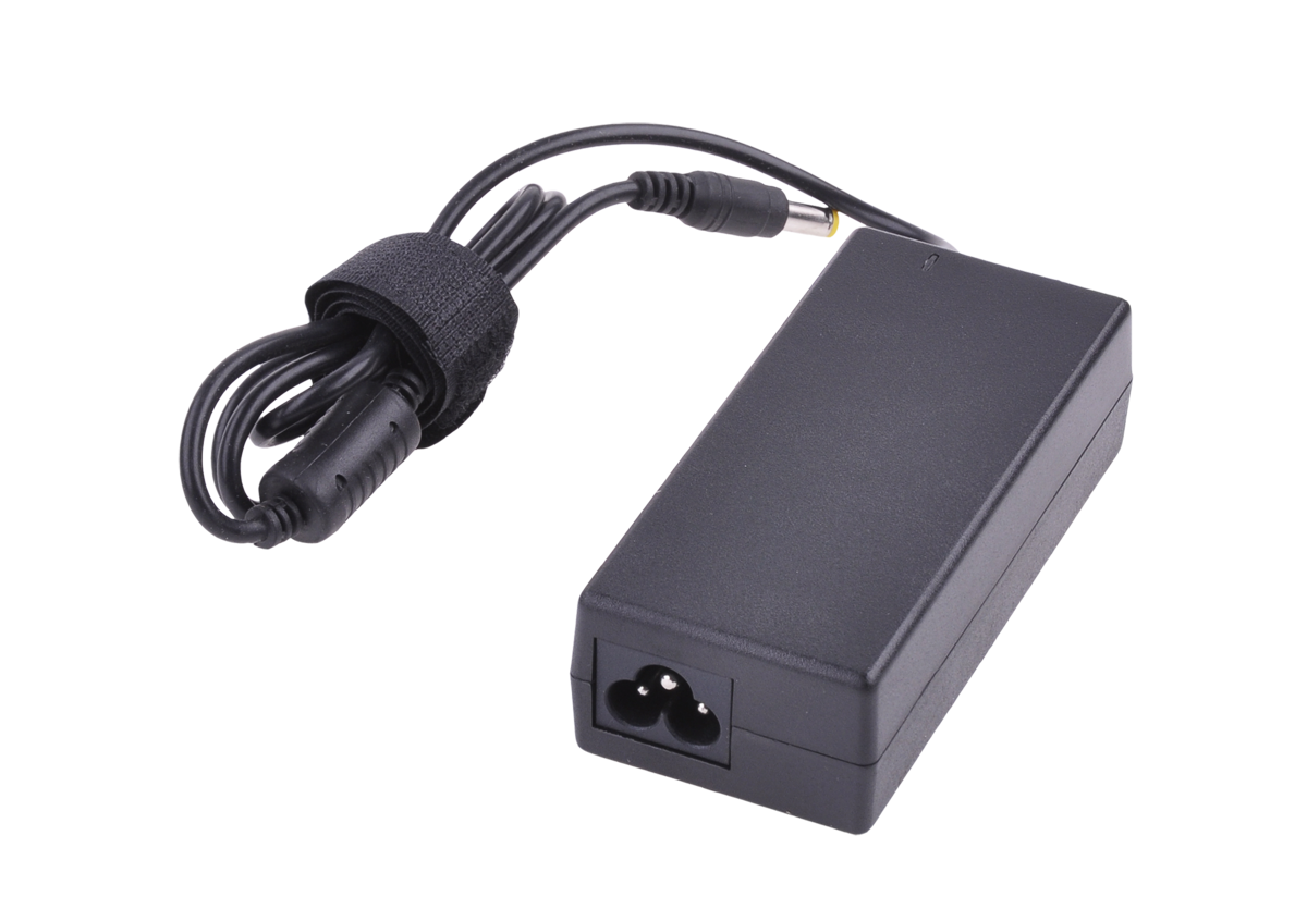 LEC-KOM0097--Przeznaczony do: laptop HP Napięcie wyjściowe: 18,5 V Natężenie: 3,5 A Rozmiar wtyku: 4,8 x 1,7 mmDo zasilacza nie jest dołączany kabel zasilający (koniczynka)----------Zasilacz kompatybilny z laptopami:Compaq Armada 110,E500 ,E500s , E700 , M300 ,M7