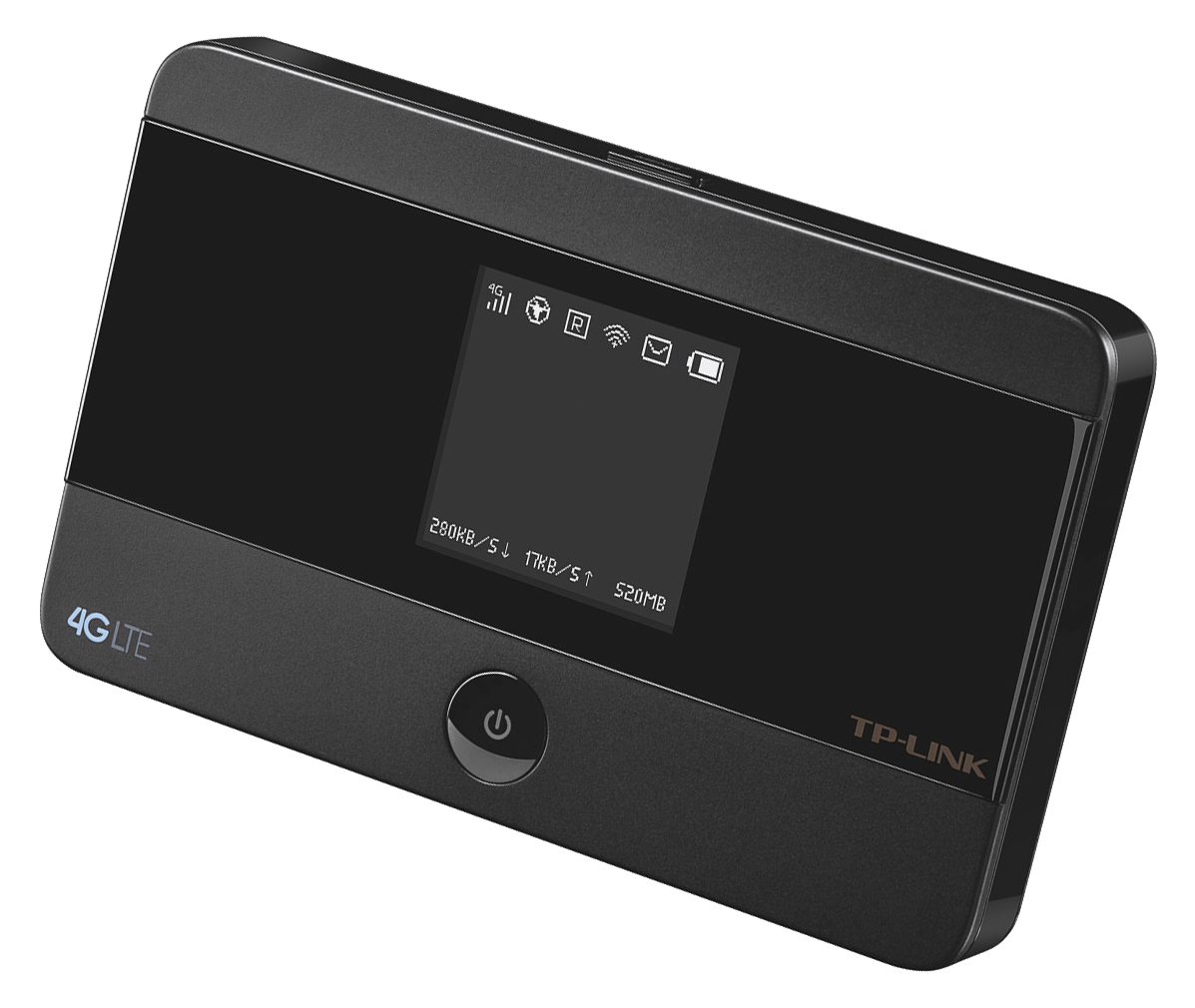 LEC-KOM0677--Dzięki sieci najnowszej generacji 4G LTE, M7350 umożliwia pobieranie z prędkością do 150 Mb/s, a tym samym oglądanie filmów w jakości HD bez przerw w transmisji, błyskawiczne pobieranie plików i prowadzenie rozmów wideo bez zakłóceń. Dzięki rozwiązan