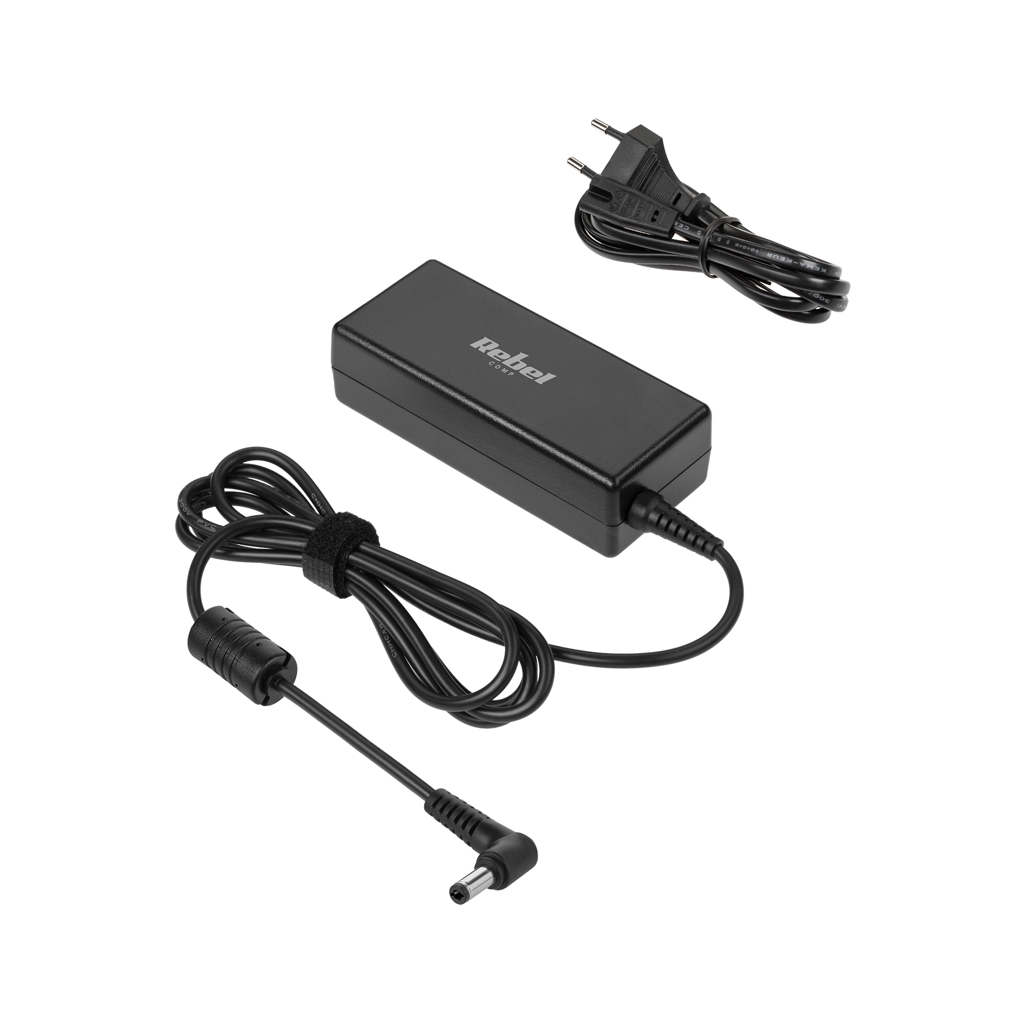 LEC-KOM0786--Przeznaczenie: ACER Napięcie wejściowe AC: 100-240 VNapięcie wyjściowe DC: 19 VPrąd wyjściowy DC: 3,42 AMoc: 65 WRozmiar wtyku: 2,5 x 5,5 mm ----------Kod oryginalnego zasilacza: ACER ADP-65DB (REV.B), ACER 91.41S28.002, ACER PA-1700-02, ACER LC-T280