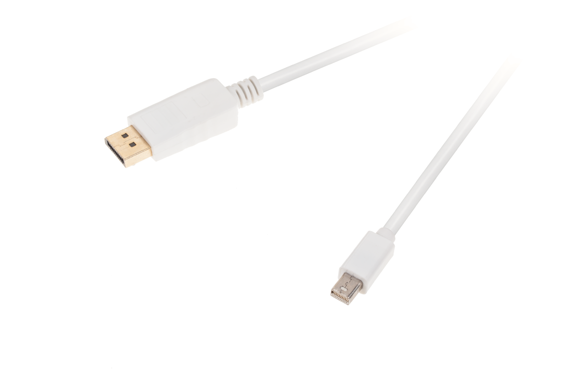 LEC-KOM0852--Wejście: Mini DisplayPort (Mini DP lub mDP wtyk) / ThunderBoltTM / Thunderbolt 2TMWyjście: HDMI (wtyk)Wsparcie rozdzielczości: do 1080pŁatwa instalacja Plug&amp;amp;PlayZastosowanie: kabel umożliwia podłączenie komputera, serwera, odtwarzacza wyp