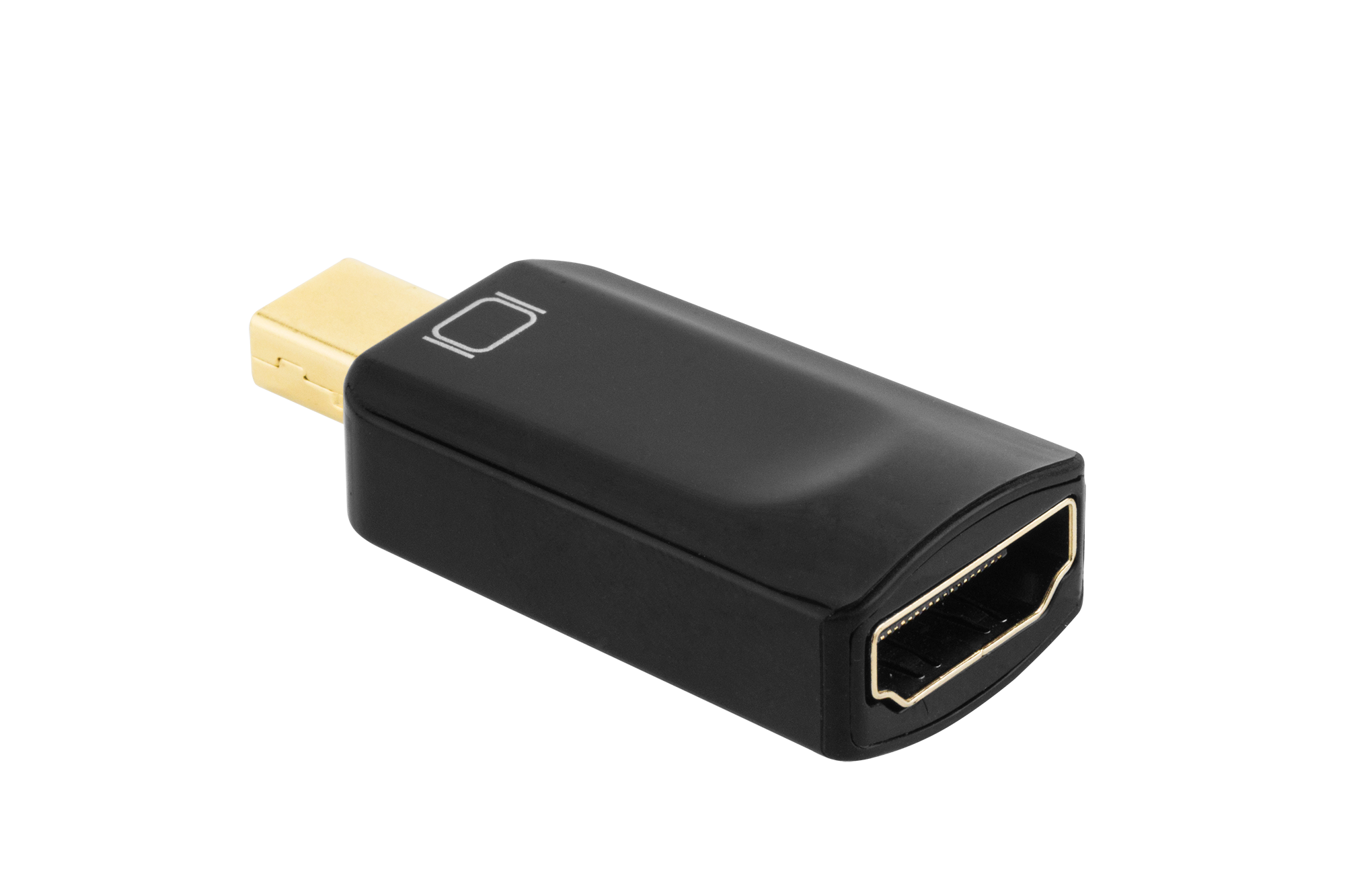LEC-KOM0980--Wejście: Mini DisplayPort (Mini DP lub mDP wtyk) / ThunderBoltTM / Thunderbolt 2TMWyjście: HDMI (gniazdo)Wsparcie rozdzielczość: do 1080pKonwersja audio i wideo do HDMIŁatwa instalacja Plug&amp;amp;PlayZastosowanie: Adapter umożliwia podłączenie 