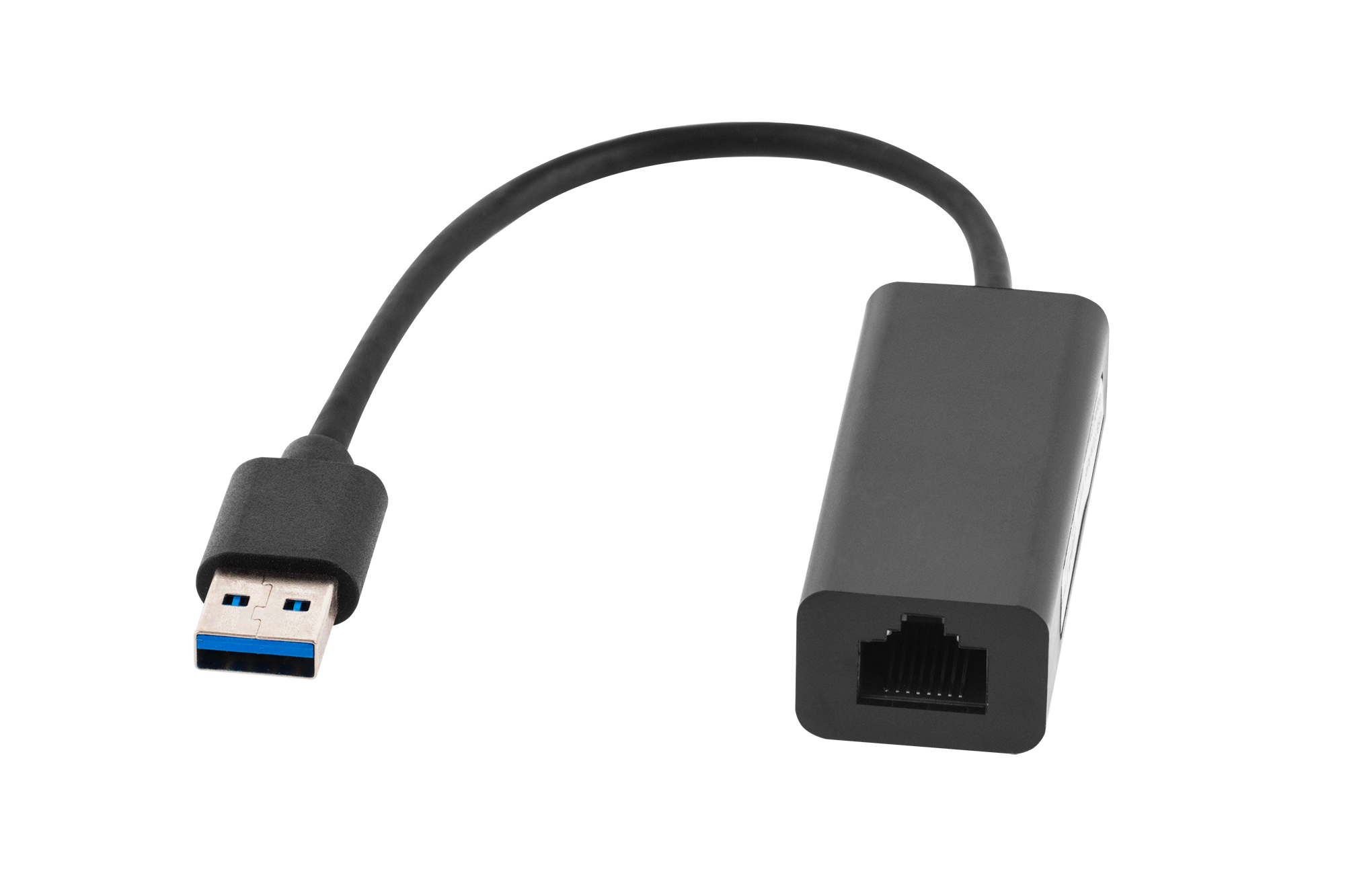 LEC-KOM0987--Adapter karta sieciowa USB 3.0 RJ45 LAN gigabit 10/100/1000 Mb