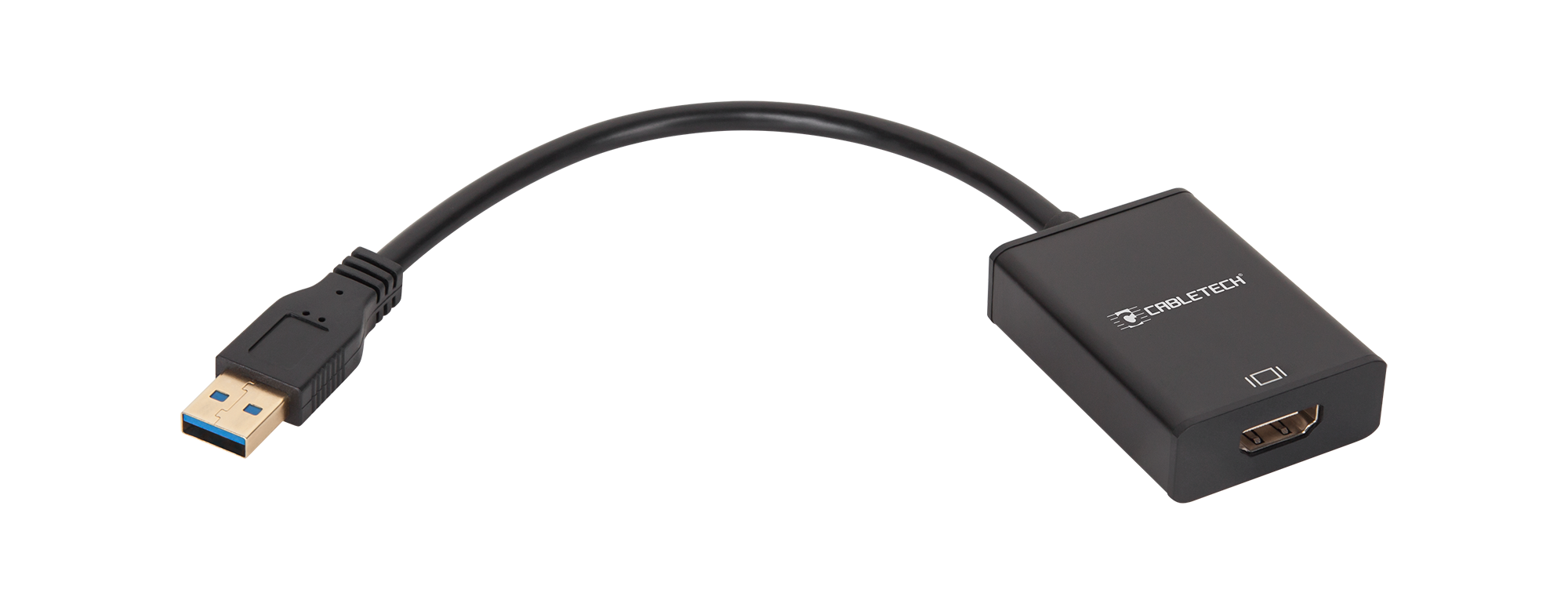 LEC-KOM0993--Wejście: USB 3.0 (wtyk)Wyjście: HDMI (gniazdo)Wsparcie rozdzielczości: do 1920 x 1080 pxŁatwa instalacja Plug&amp;amp;PlayZasilanie przez USBZastosowanie: adapter umożliwia podłączenie np. komputera czy laptopa do monitora, projektora, telewizora