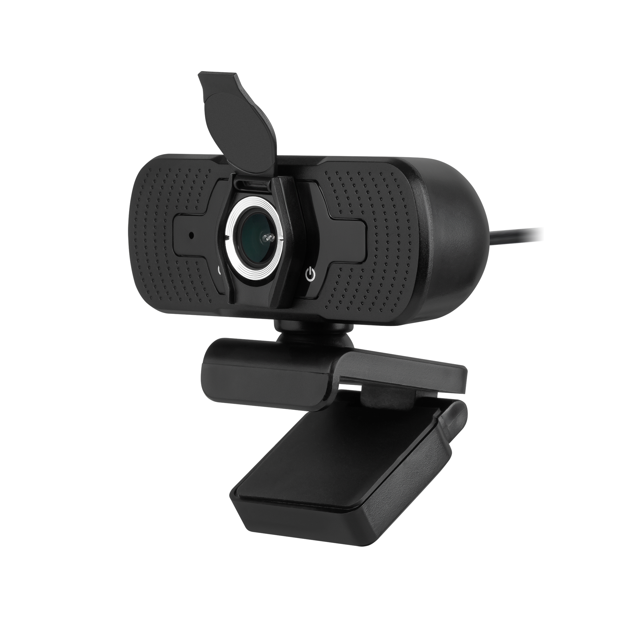 LEC-KOM1056--Kamera internetowa do lekcji on-line RebelJeśli nie zadowala Cię jakość obrazu z kamery Twojego laptopa, albo korzystasz z tradycyjnego komputera i monitora, kt&amp;oacute;ry nie jest wyposażony w kamerkę internetową, rozważ zakup KOM1056 marki R