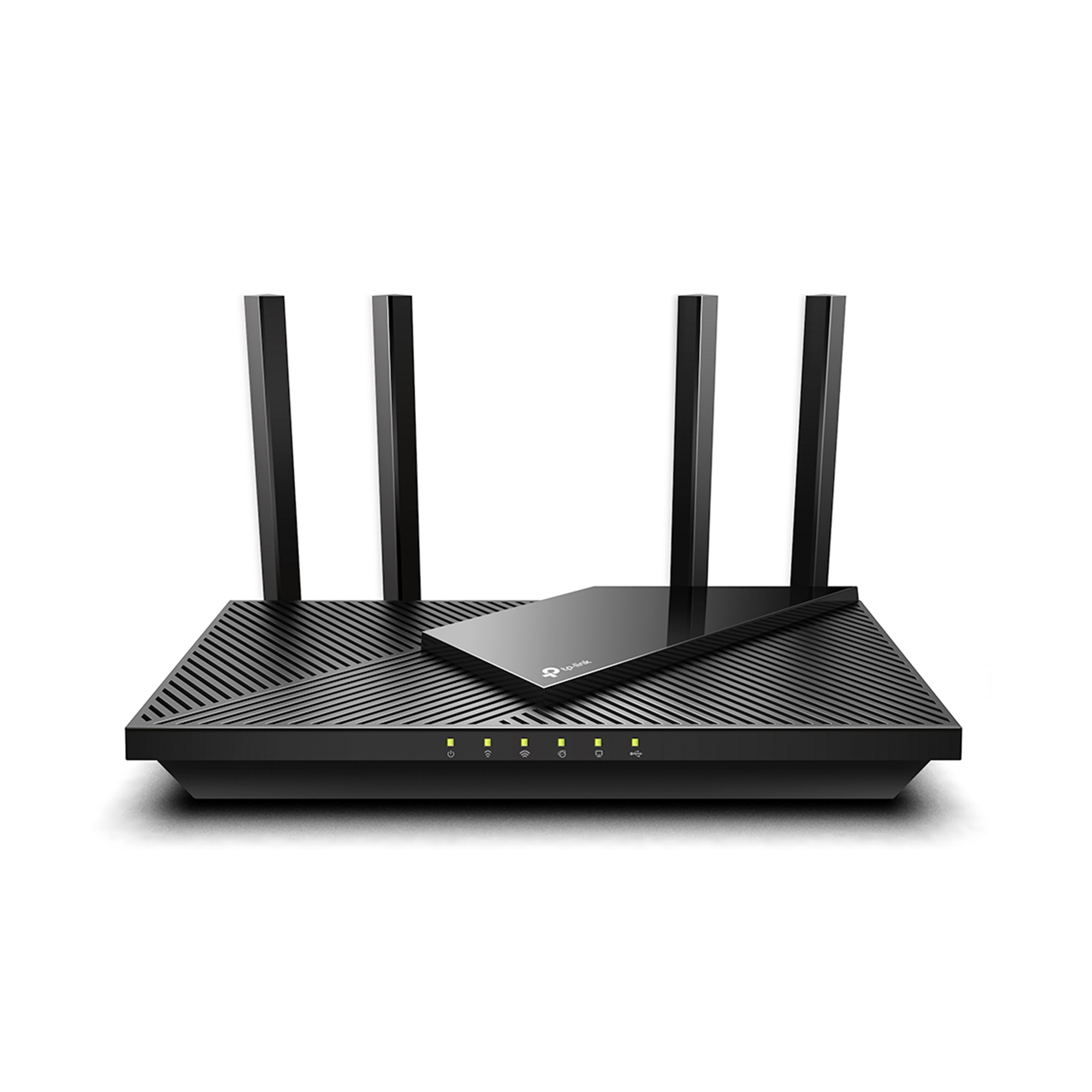 LEC-KOM1108--Gigabitowe prędkości Wi-Fi 6 nowej generacji ? Prędkości dochodzące do 2402 Mb/s w paśmie 5 GHz i do 574 Mb/s w paśmie 2,4 GHz zapewniają płynną transmisję i szybsze prędkości pobierania.   Wysoka wydajność ? Technologia OFDMA zwiększa wydajność aż c