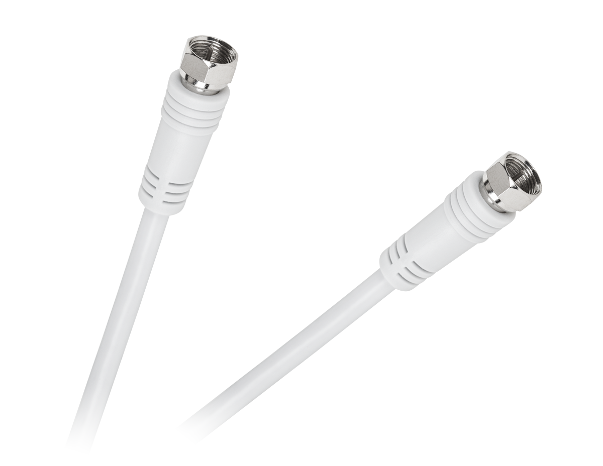 LEC-KPO2288-3--Kabel wtyk F - wtyk F 3m