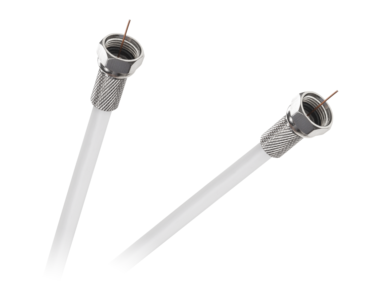 LEC-KPO2288-5--Kabel wtyk F - wtyk F 5m