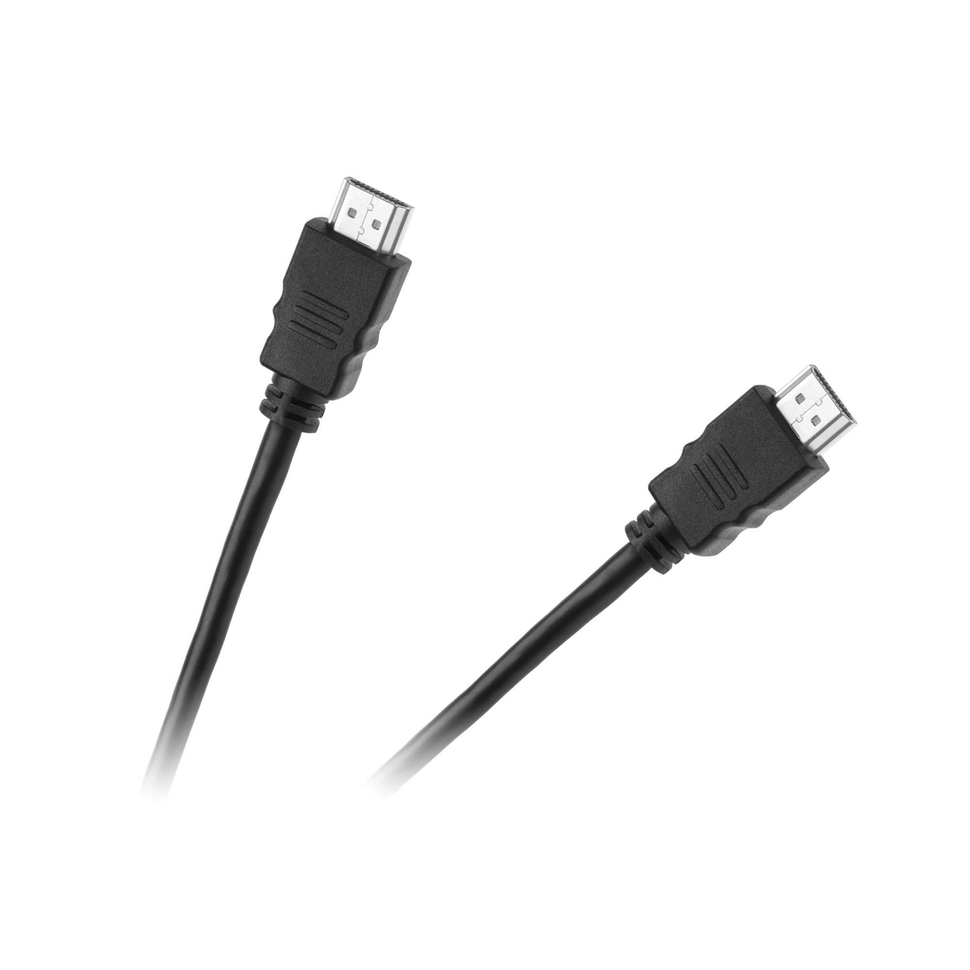 LEC-KPO2760-1.5--Kabel połączeniowy HDMI - HDMI 1.5m 4K  2.0V