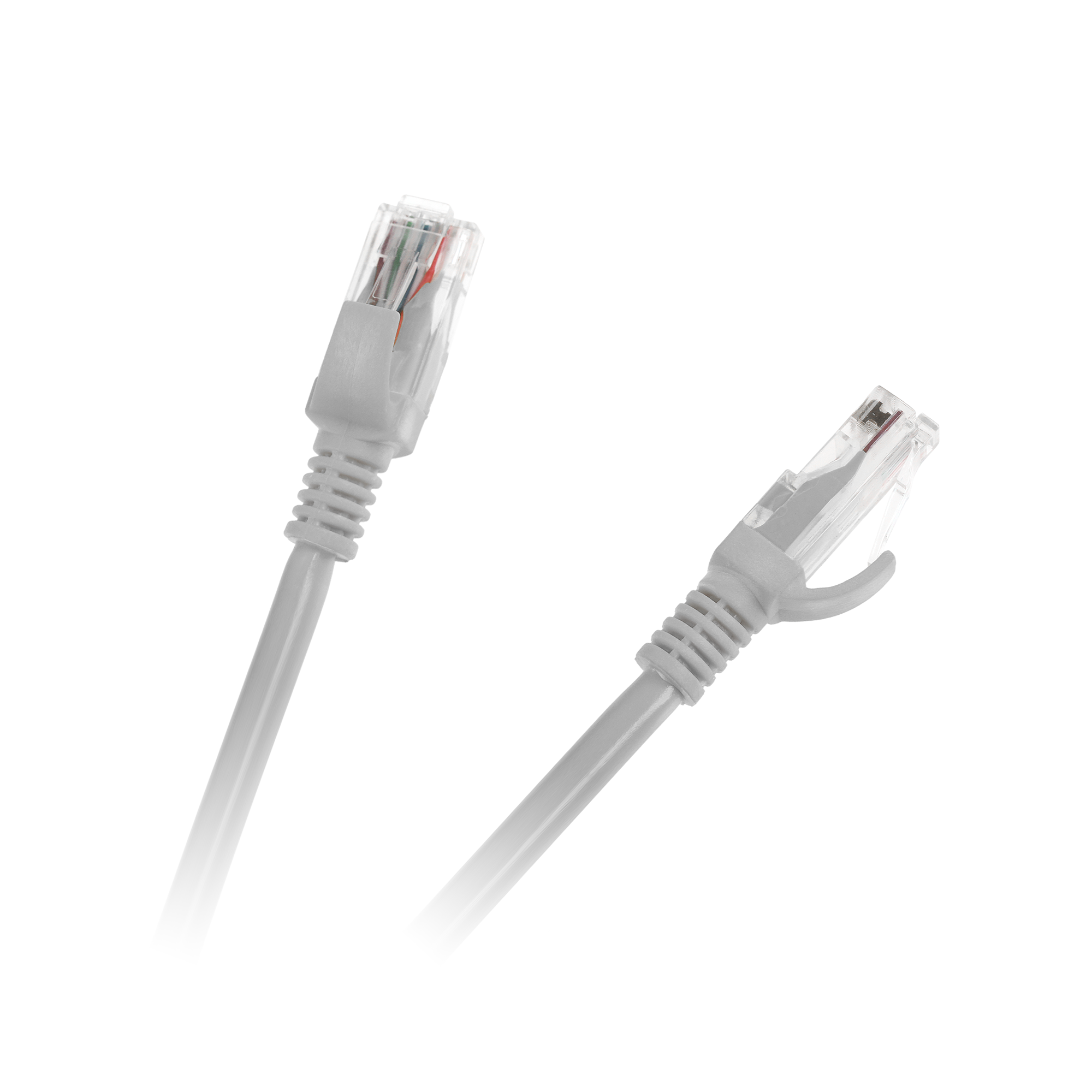 LEC-KPO2779-7,5RX--Patchcord kabel UTP 8c wtyk-wtyk 7,5m CCA RX