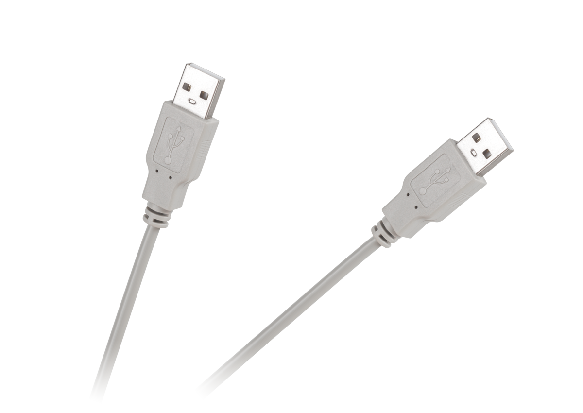 LEC-KPO2782-3--Kabel USB typu A wtyk-wtyk 3m