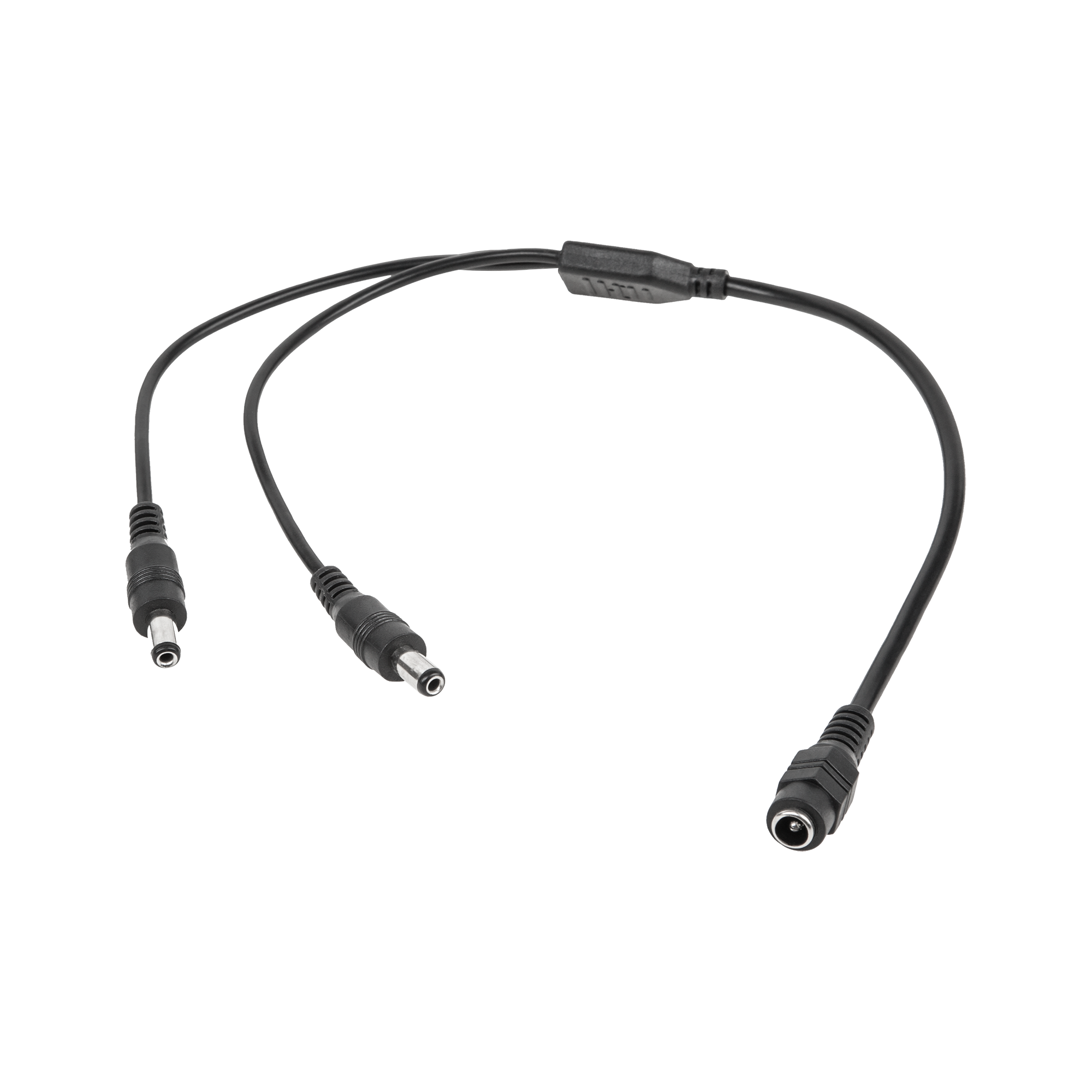 LEC-KPO2919LX--Kabel 1 x Gn.DC 2,1/5,5-2x wtyk DC 2,1/5,5