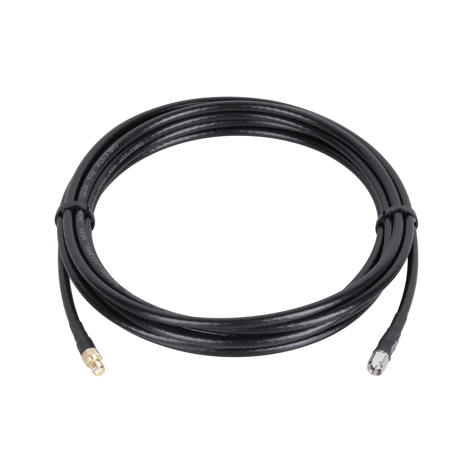 LEC-KPO2926--Przedłużacz SMA wtyk-gniazdo 5m