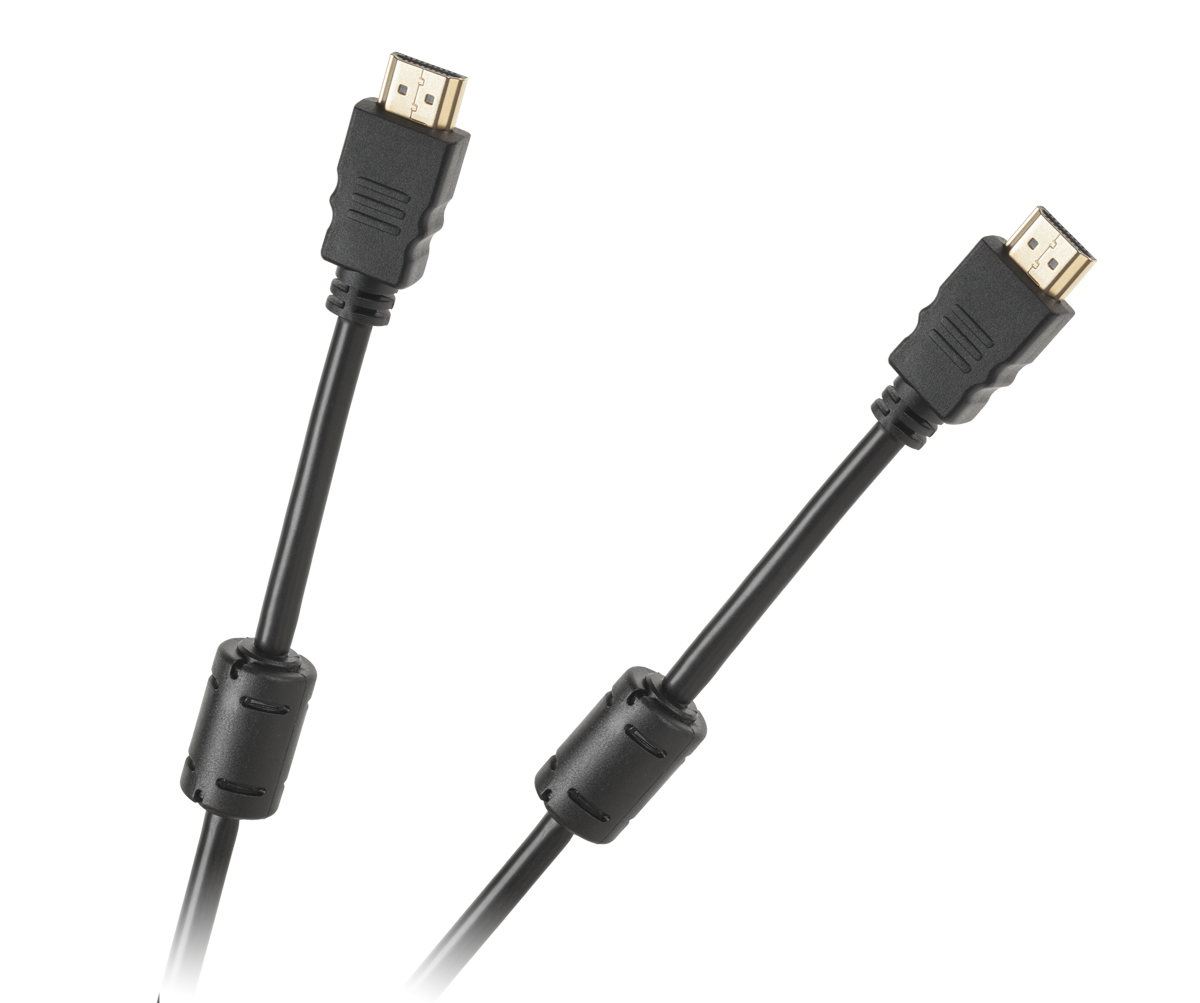 LEC-KPO3703-5--Kabel HDMI-HDMI 5M, 4K, 2.0