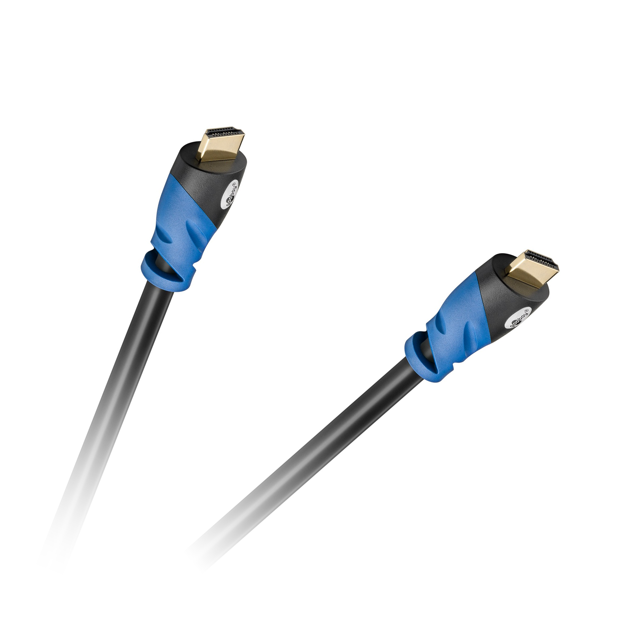 LEC-KPO3839-1.5A--Przewód HDMI? o dużej szybkości transmisji z Ethernetem, certyfikowanyKabel wysokiej prędkości, 4K @ 60 Hz- Oficjalnie certyfikowany kabel High Speed ??HDMI? przez program Premium HDMI? Cable.- Transmisja sygnału UHD o rozdzielczości do 4K @ 60 Hz (2