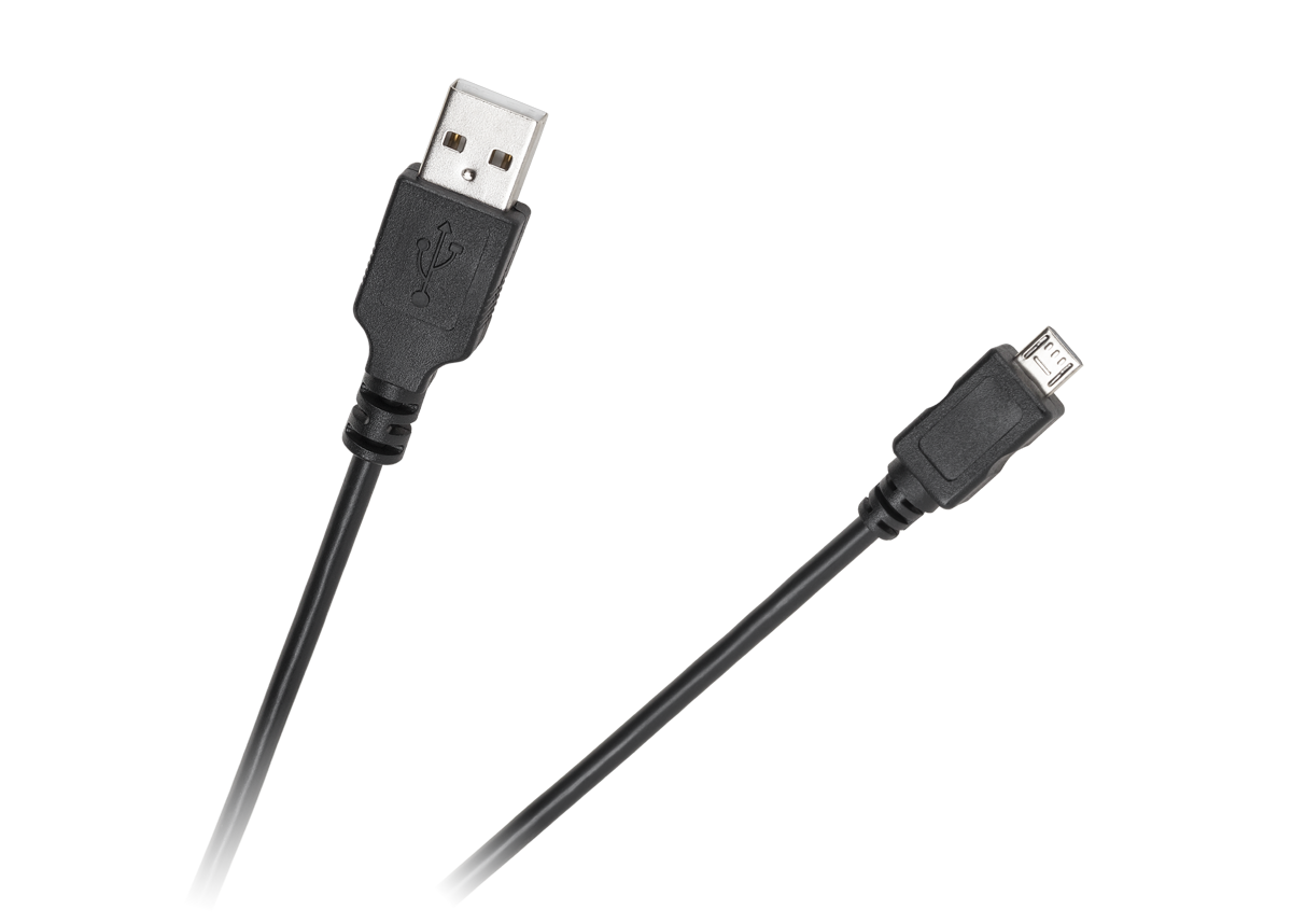LEC-KPO3874-1.8--Typ: USB 2.0Rodzaje łączy: wtyk USB typ A &amp;lt;----&amp;gt; wtyk micro USBDługość: 180 cm