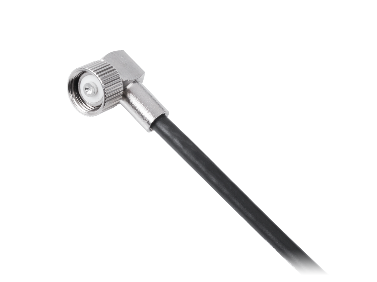 LEC-KPO3930--Kabel do anteny samochodowej CB z wtykiem LC27 3,6m