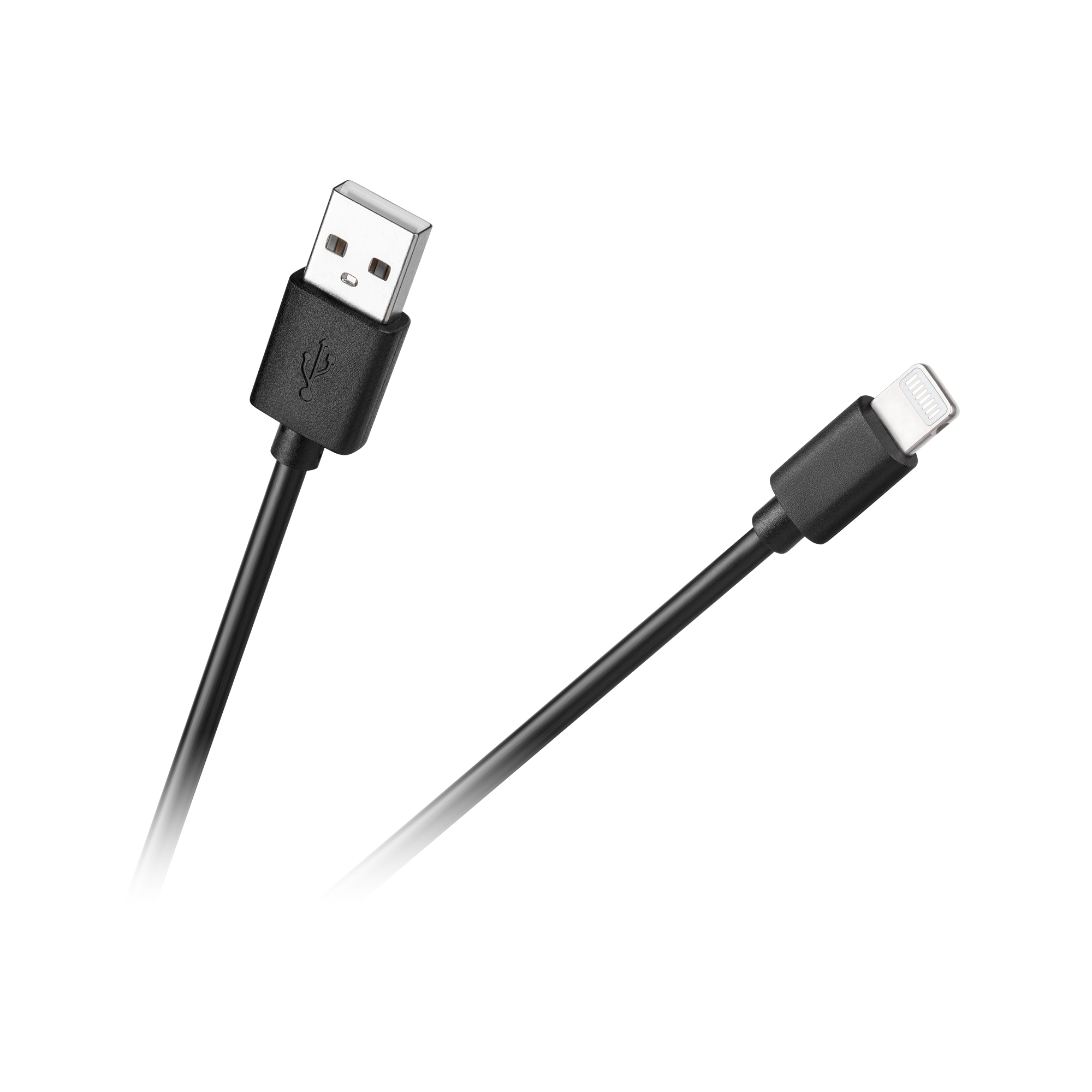 LEC-KPO3946--Kabel połączeniowy USB A - Lightning 1m