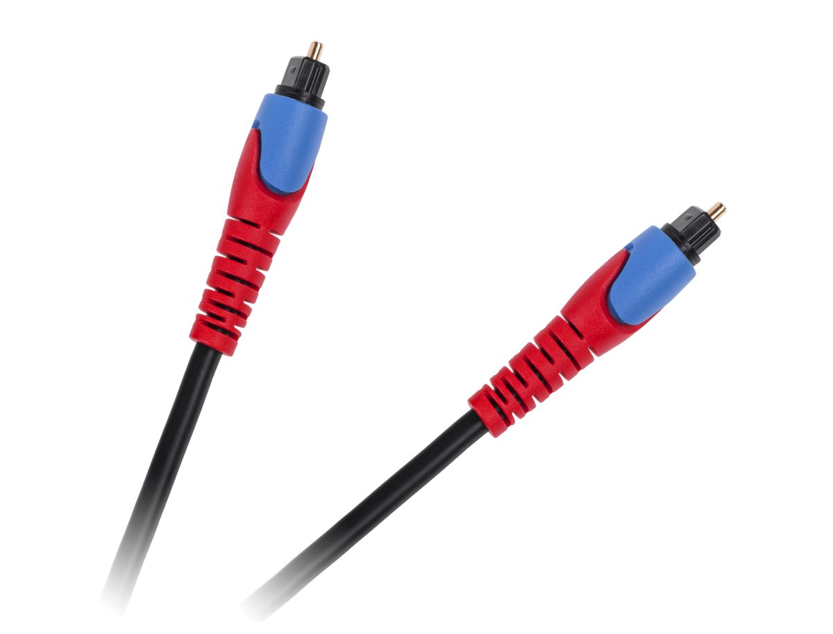 LEC-KPO3960-1--Kabel optyczny 1,0m Cabletech standard