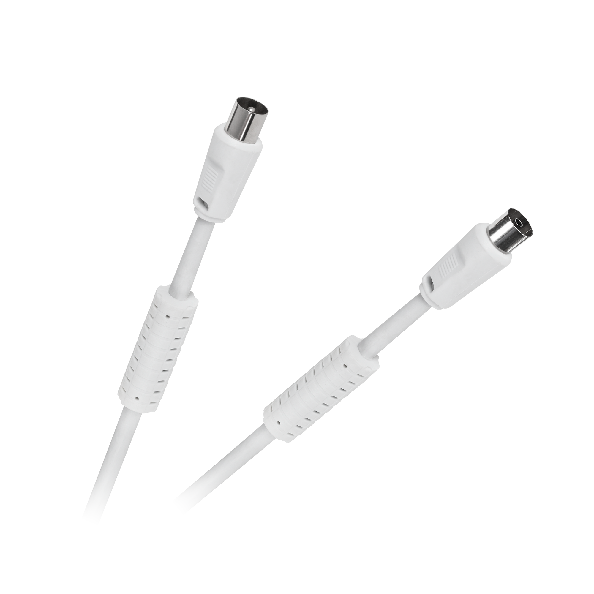 LEC-KPO3970-15--Kabel TV-Video biały z filtrami 15m