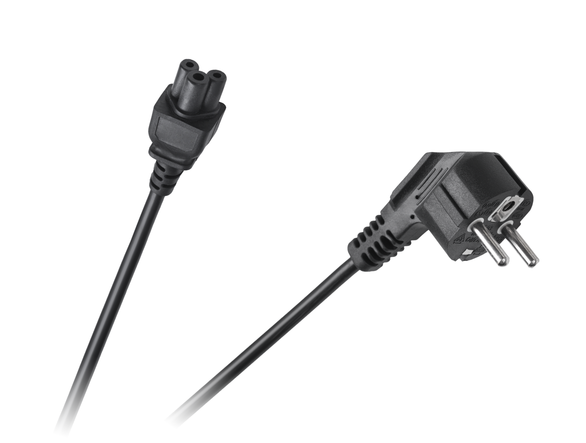 LEC-KPO4018-1.5--Długość: 1.5mKolor: czarny