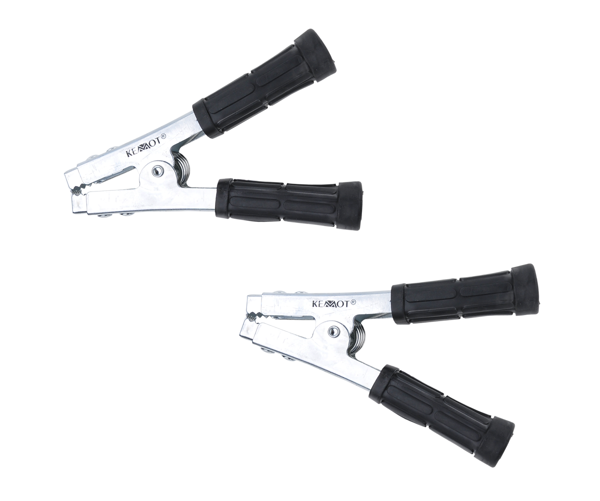 LEC-KRO0411--Natężenie: 600 AMateriał: Stal  powlekana cynkiemRozstaw rękojeści: 115 mmDługość: 165 mmWaga: 250 g