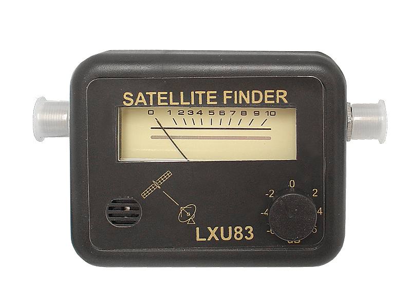 LEC-MIE0200LX--Miernik Sat-Finder LXU83